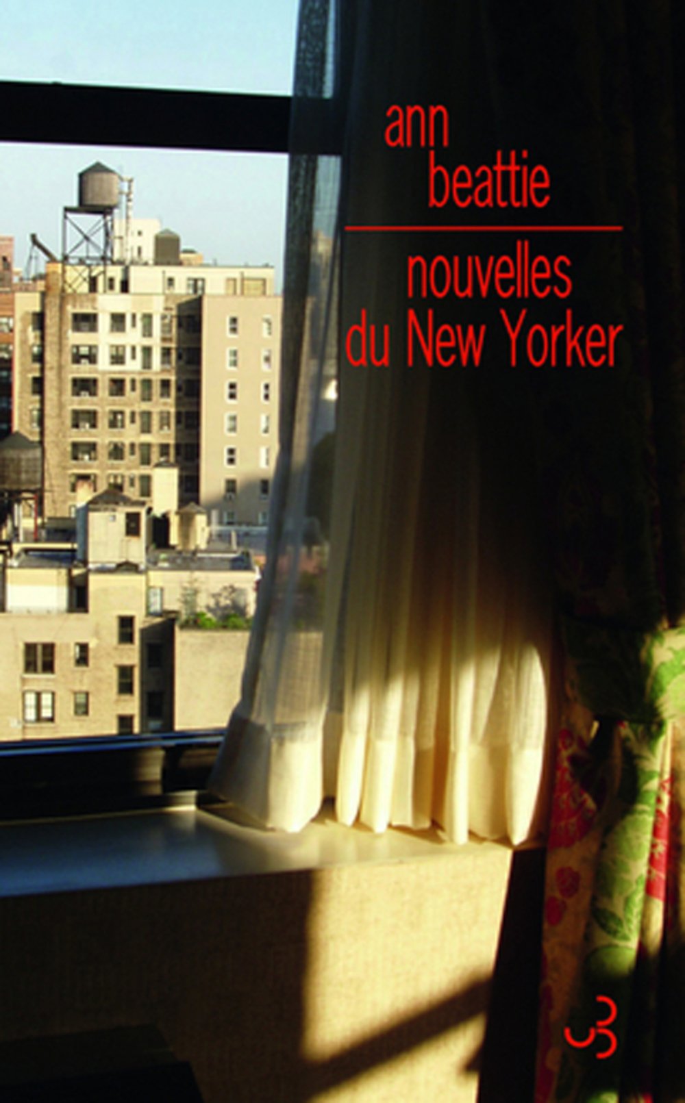 Nouvelles du New Yorker 9782841231010
