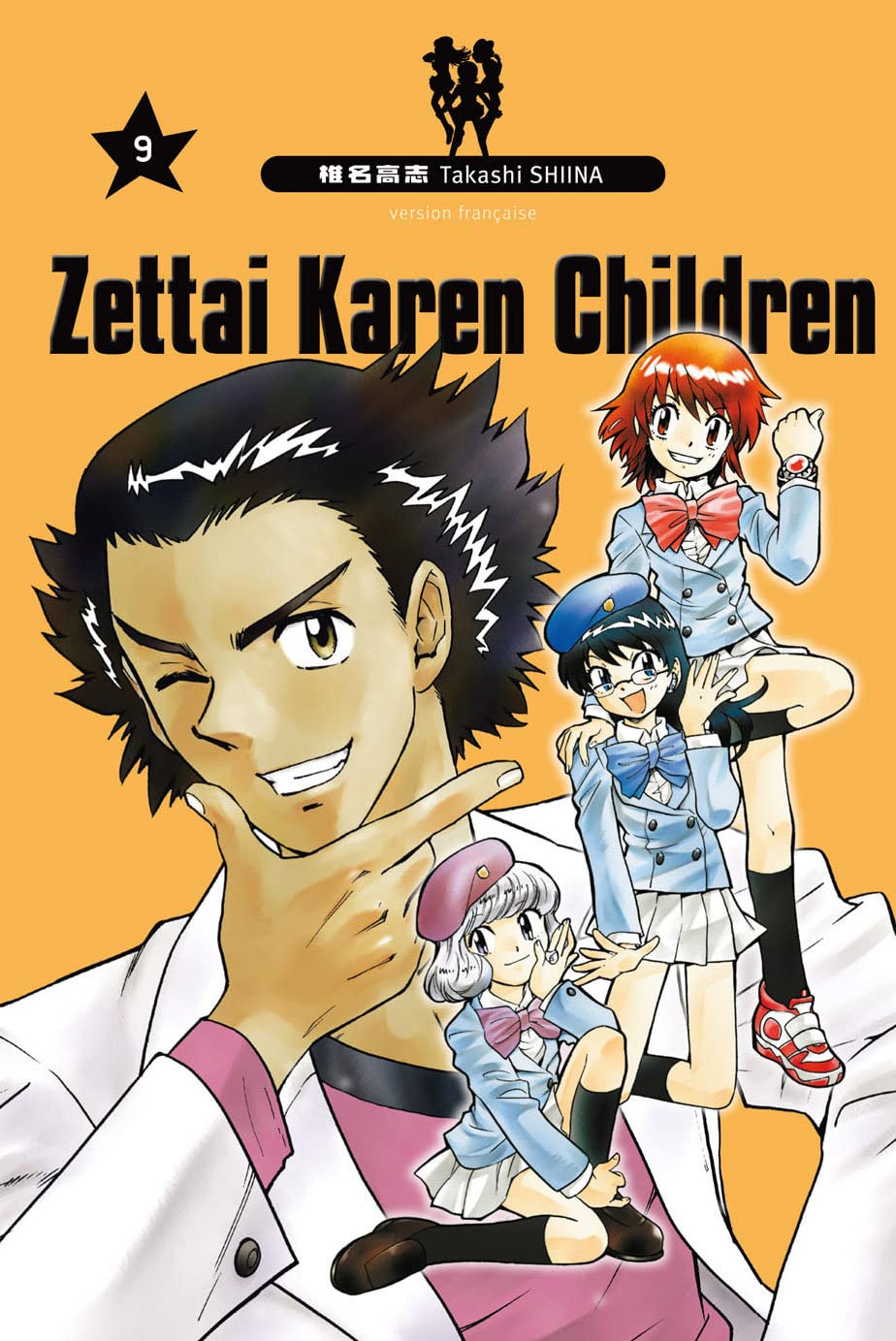 Zettai Karen Children - Tome 9 9782505019053