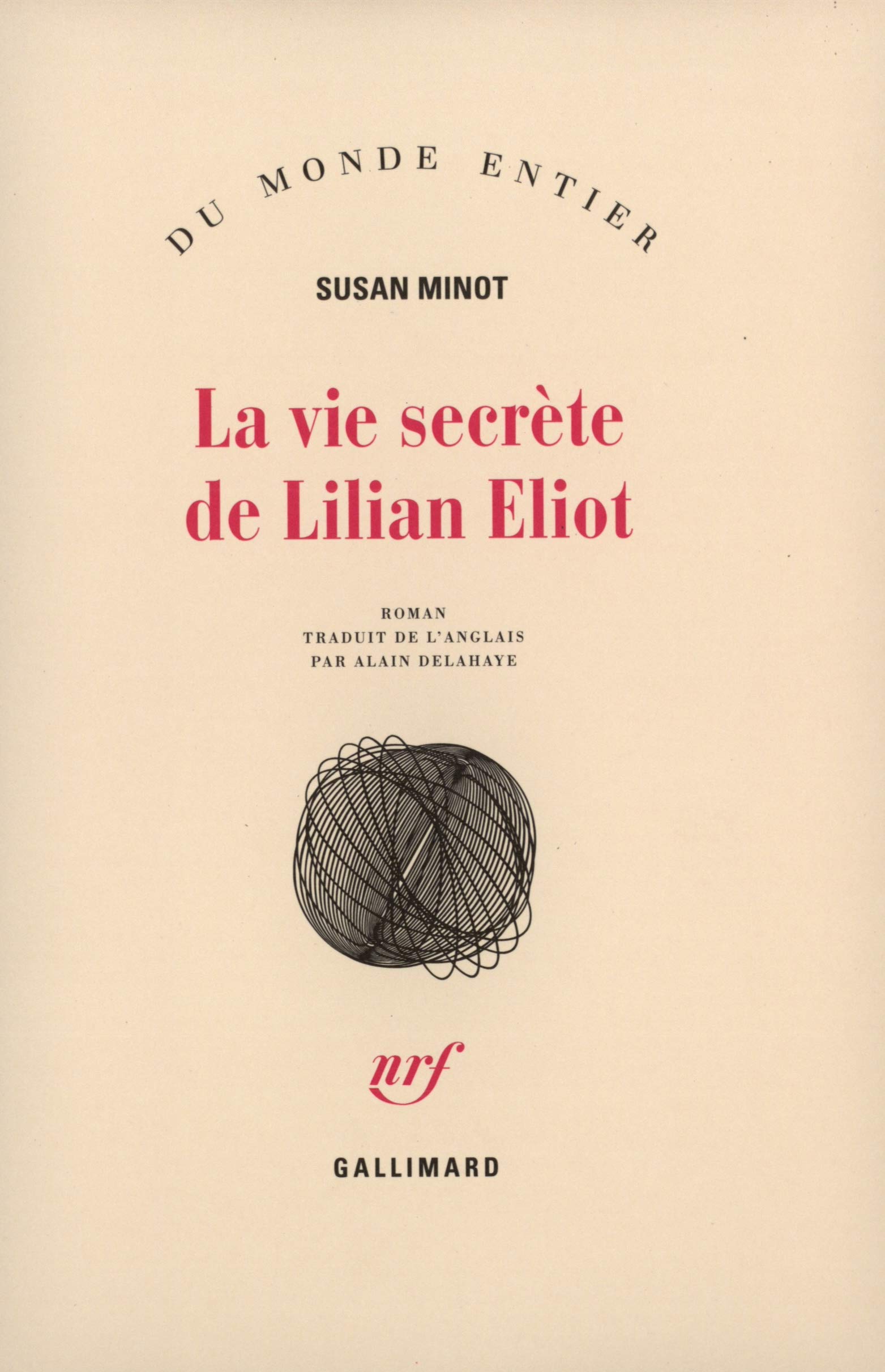 La Vie secrète de Lilian Eliot 9782070732609