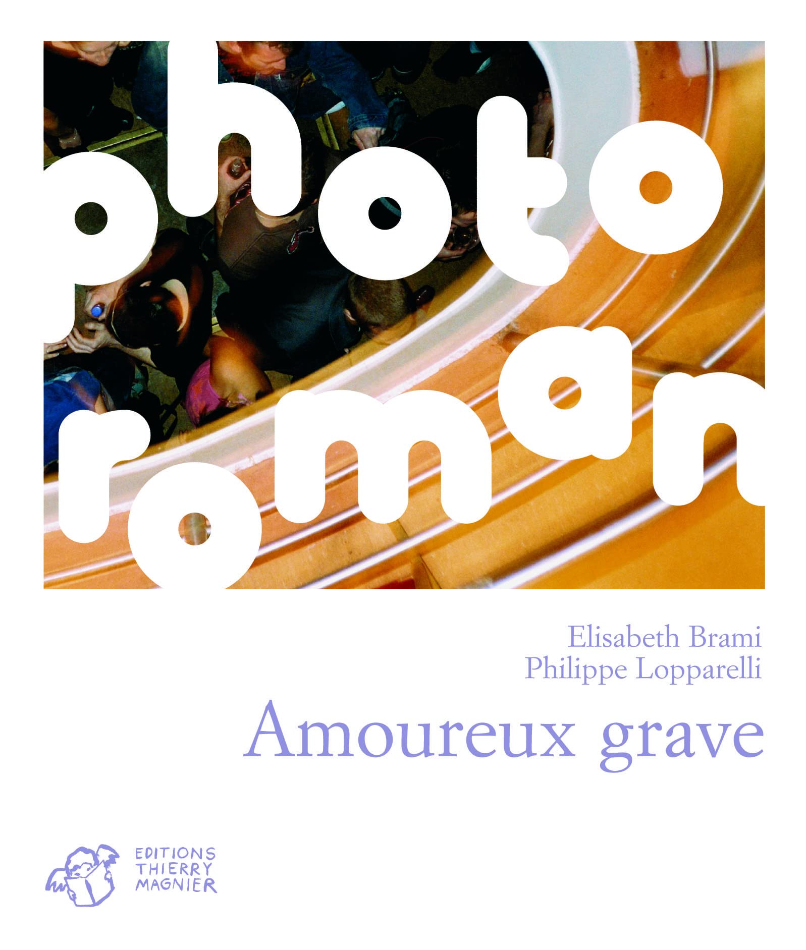 amoureux grave: PHOTO ROMAN 9782844206305