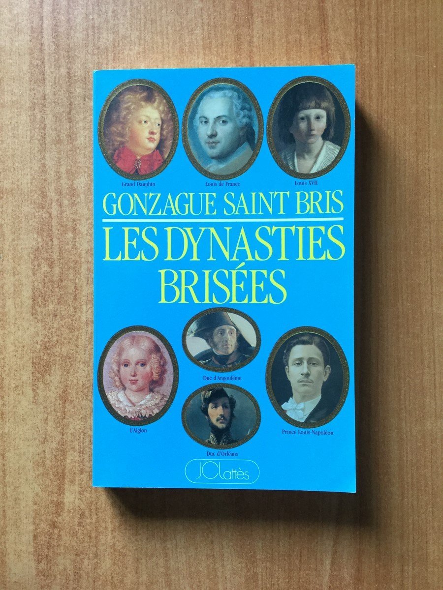 Les dynasties brisées 9782709611466