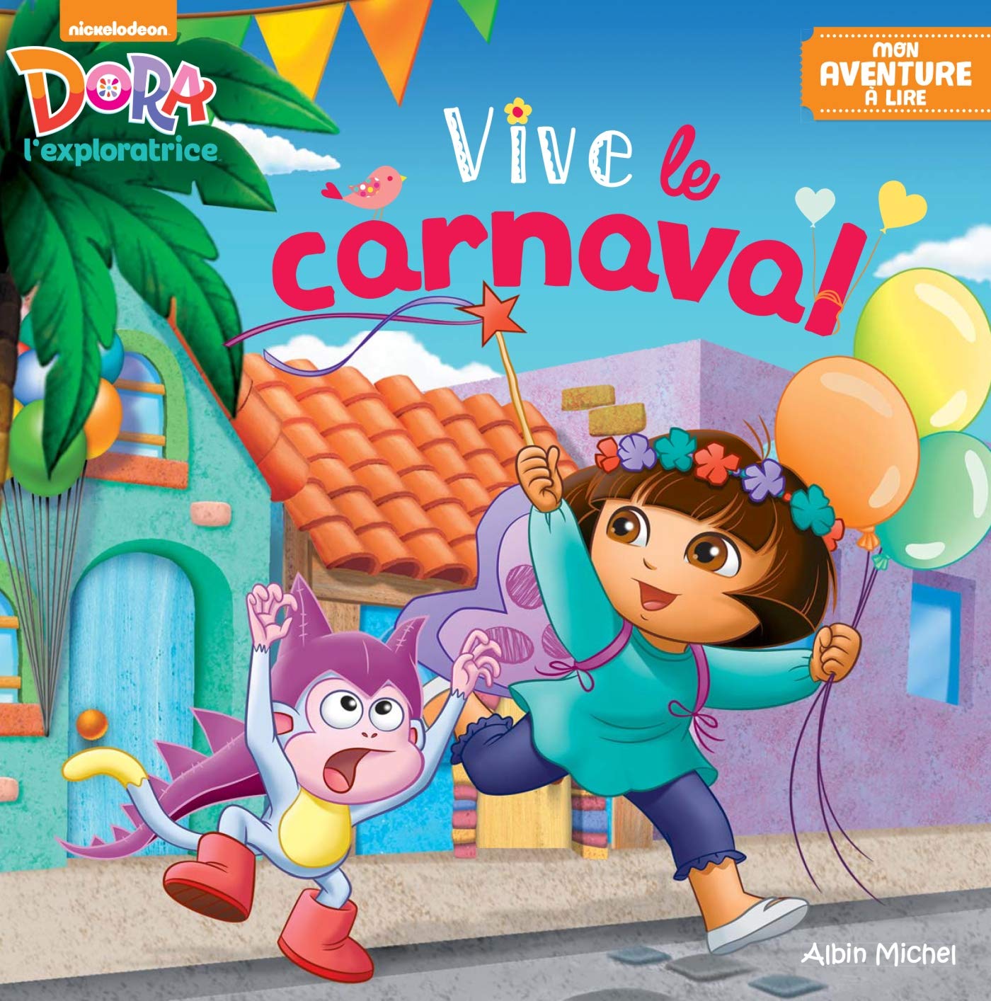 Vive le carnaval 9782226319715