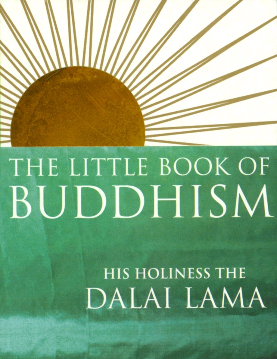 The Little Book Of Buddhism 9780712602402