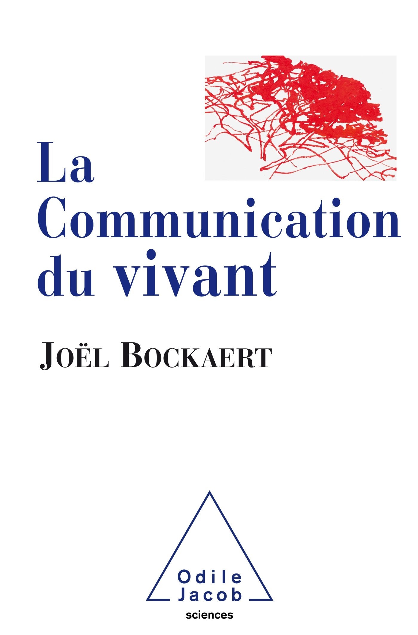 La Communication du vivant 9782738136381