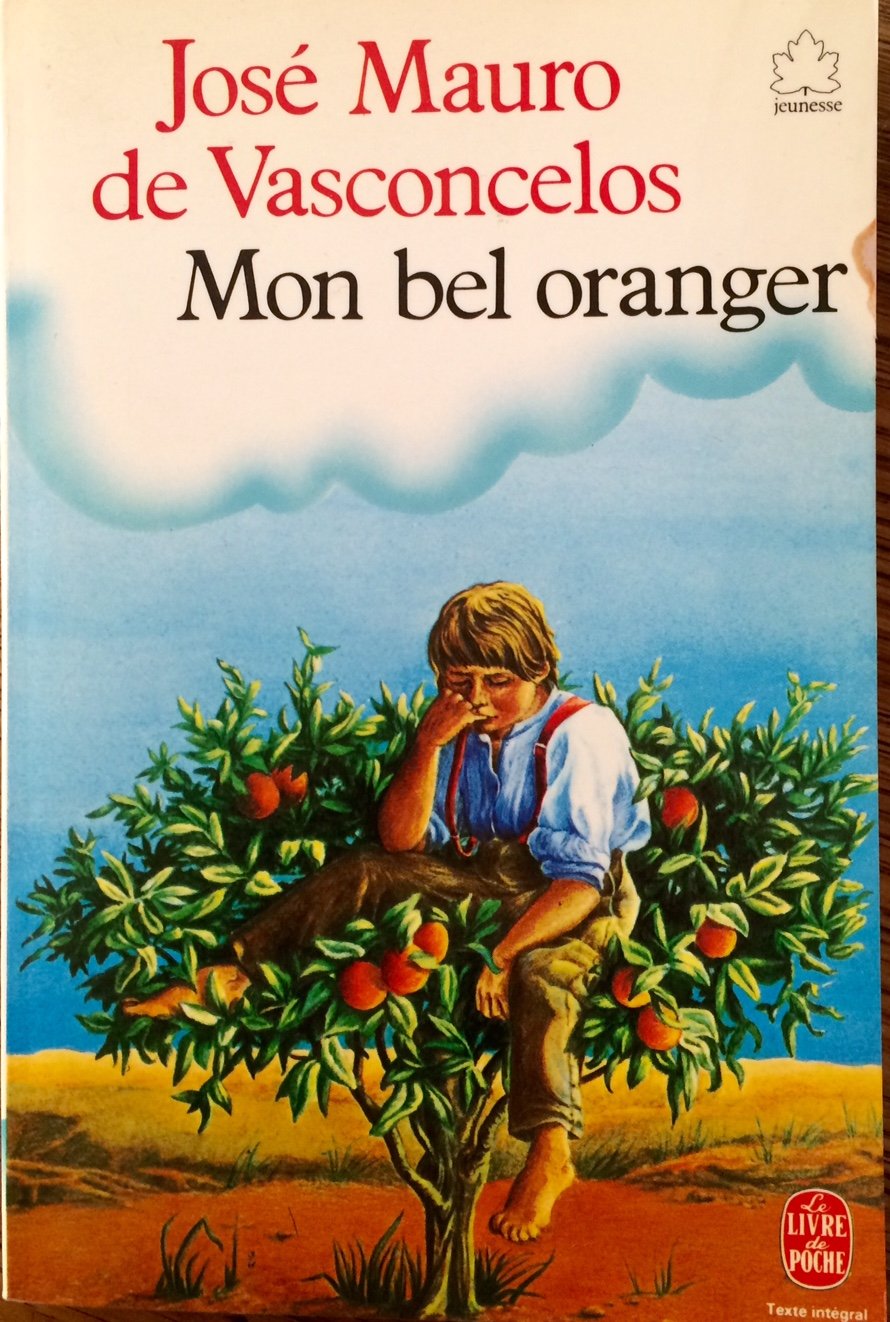 Mon bel oranger 9782253023333