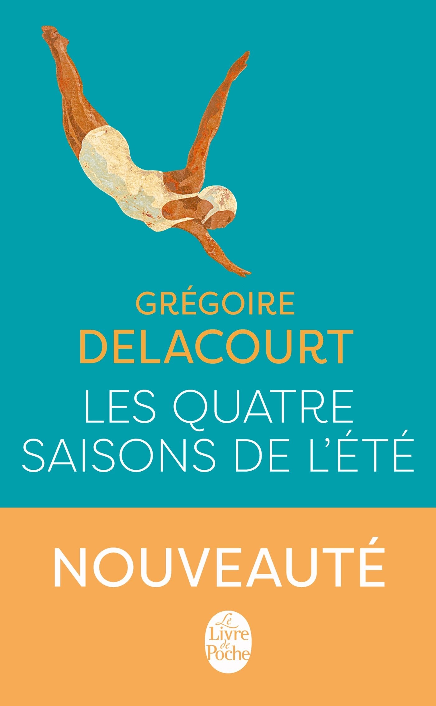 les Quatre saisons de l'été 9782253066163