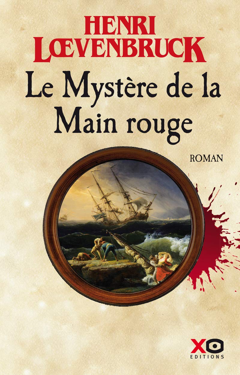 Le Mystère de la Main rouge (02) 9782374481968