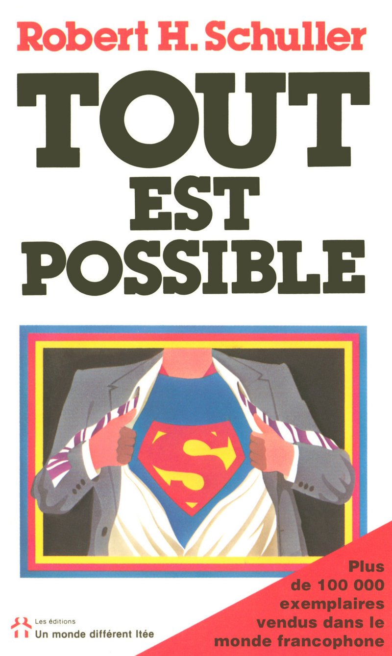 TOUT EST POSSIBLE -POCHE- 9782892250411