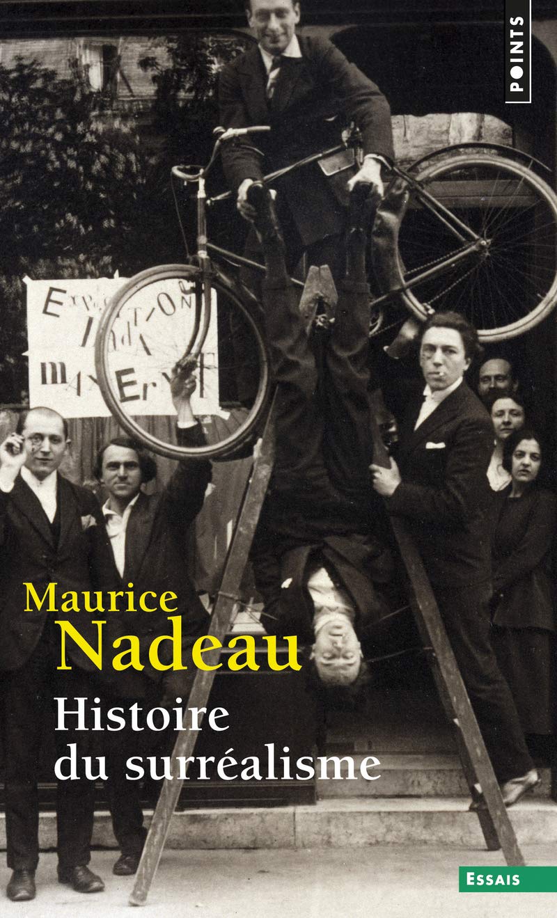 Histoire du surréalisme 9782020005760