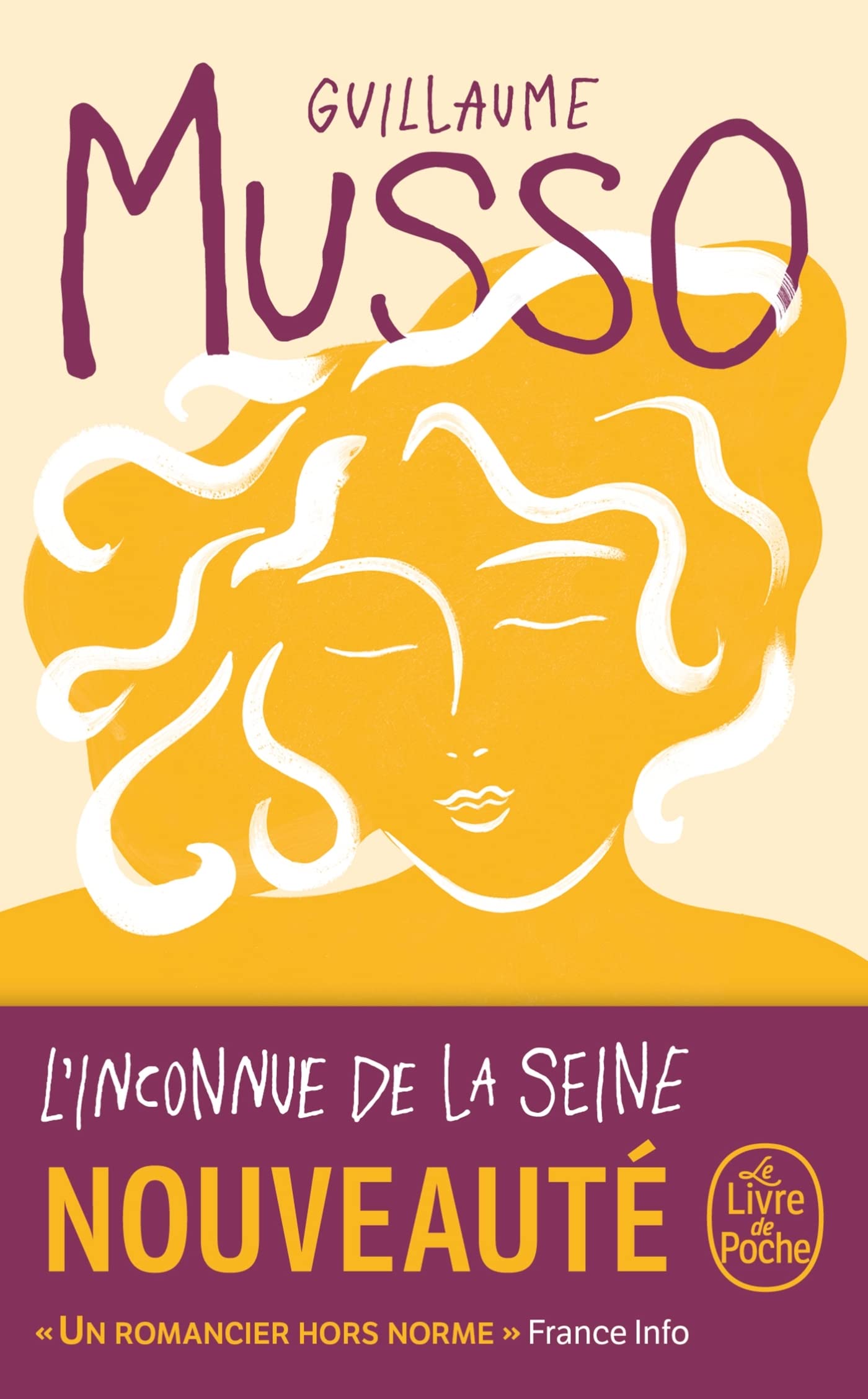 L'Inconnue de la Seine 9782253106630