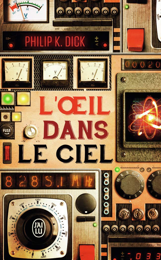 L’œil dans le ciel 9782290034842