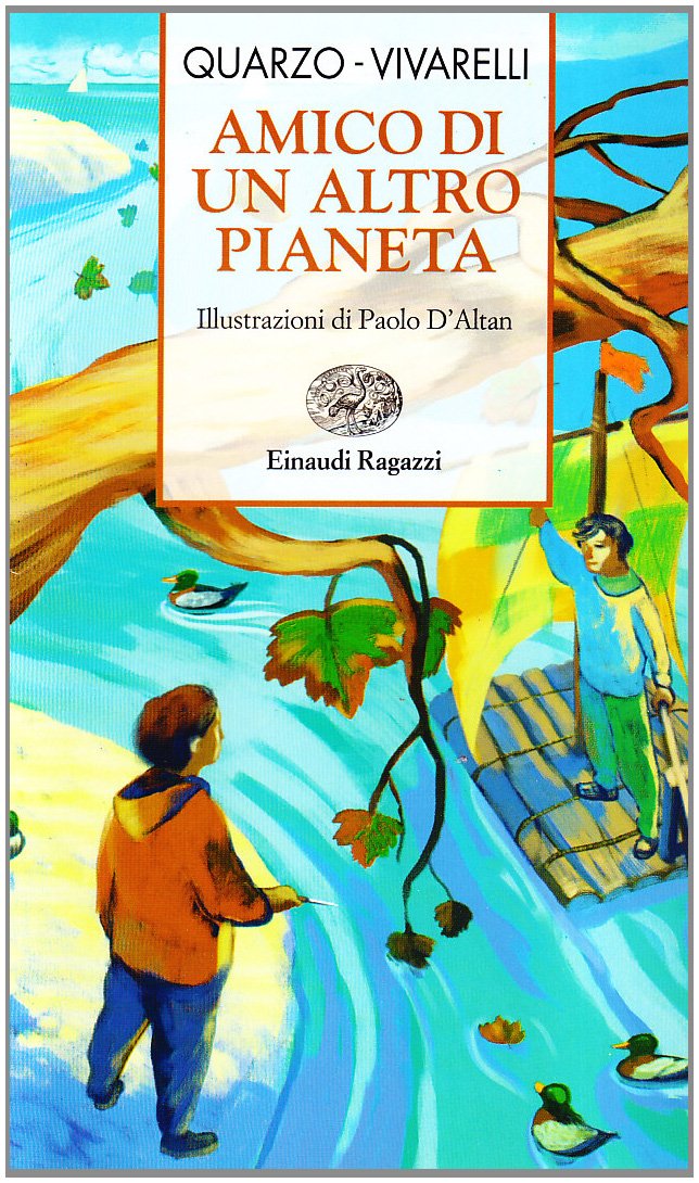 Amico di un altro pianeta 9788879263542