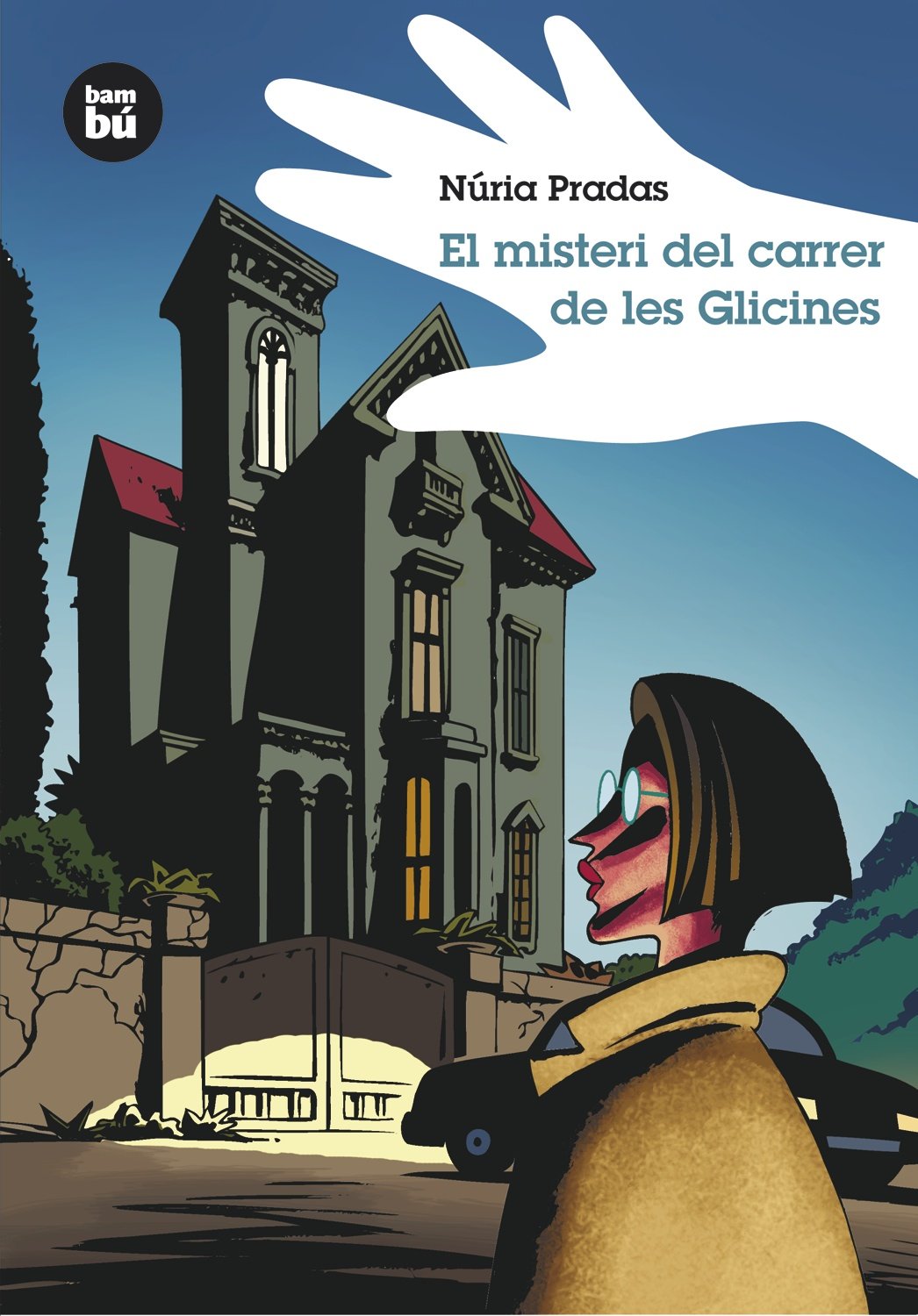 El misteri del carrer de les Glicines 9788483430026