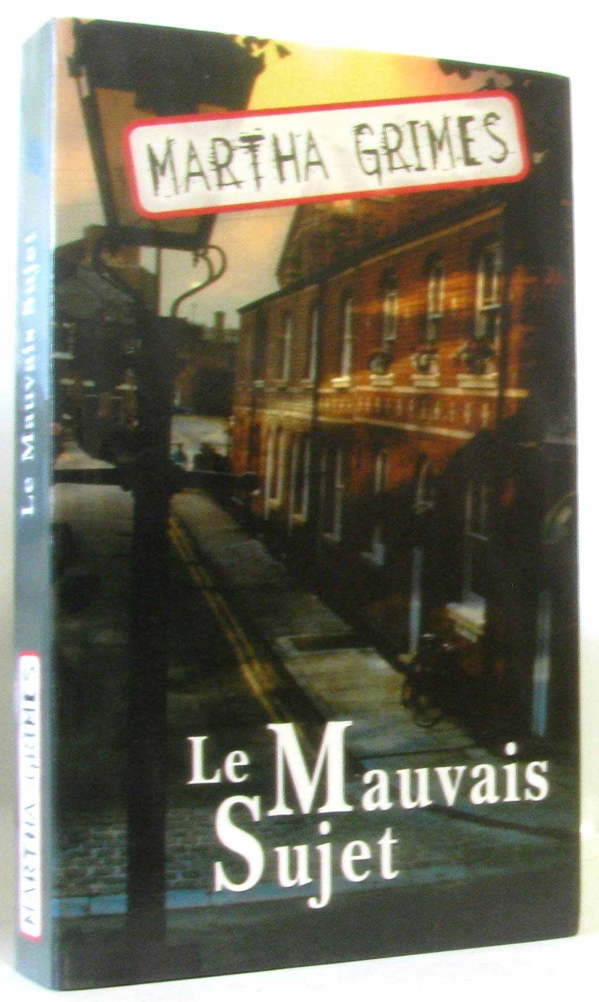 Le mauvais sujet 9782702830505