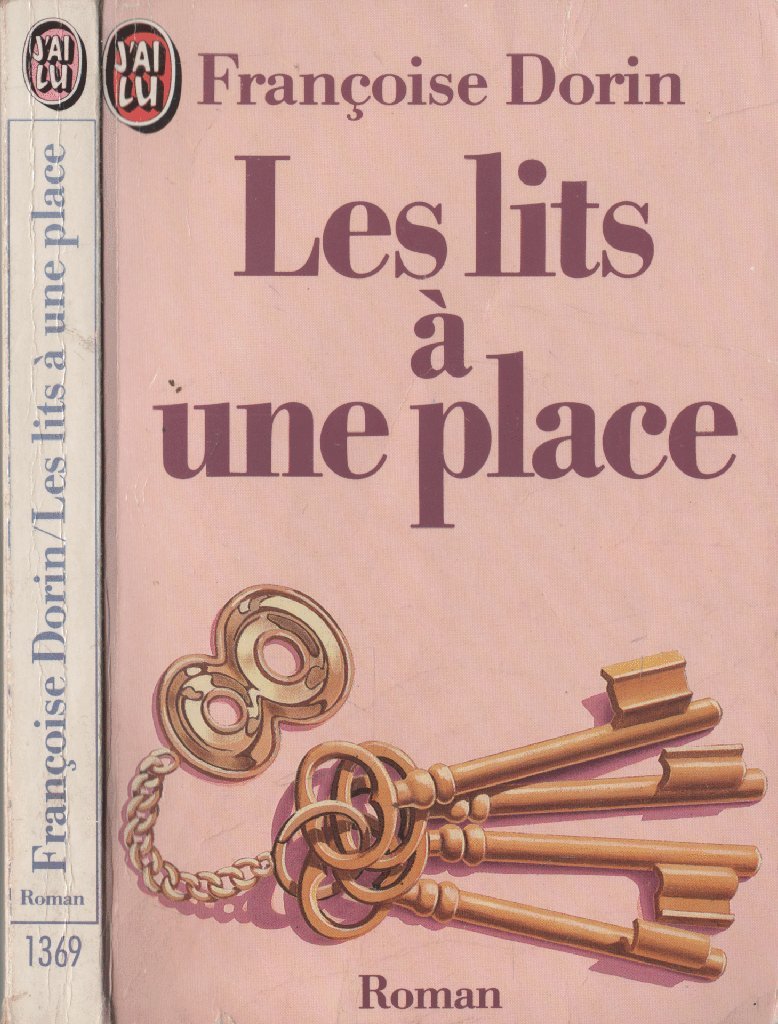 Les Lits à une place 9782277213697