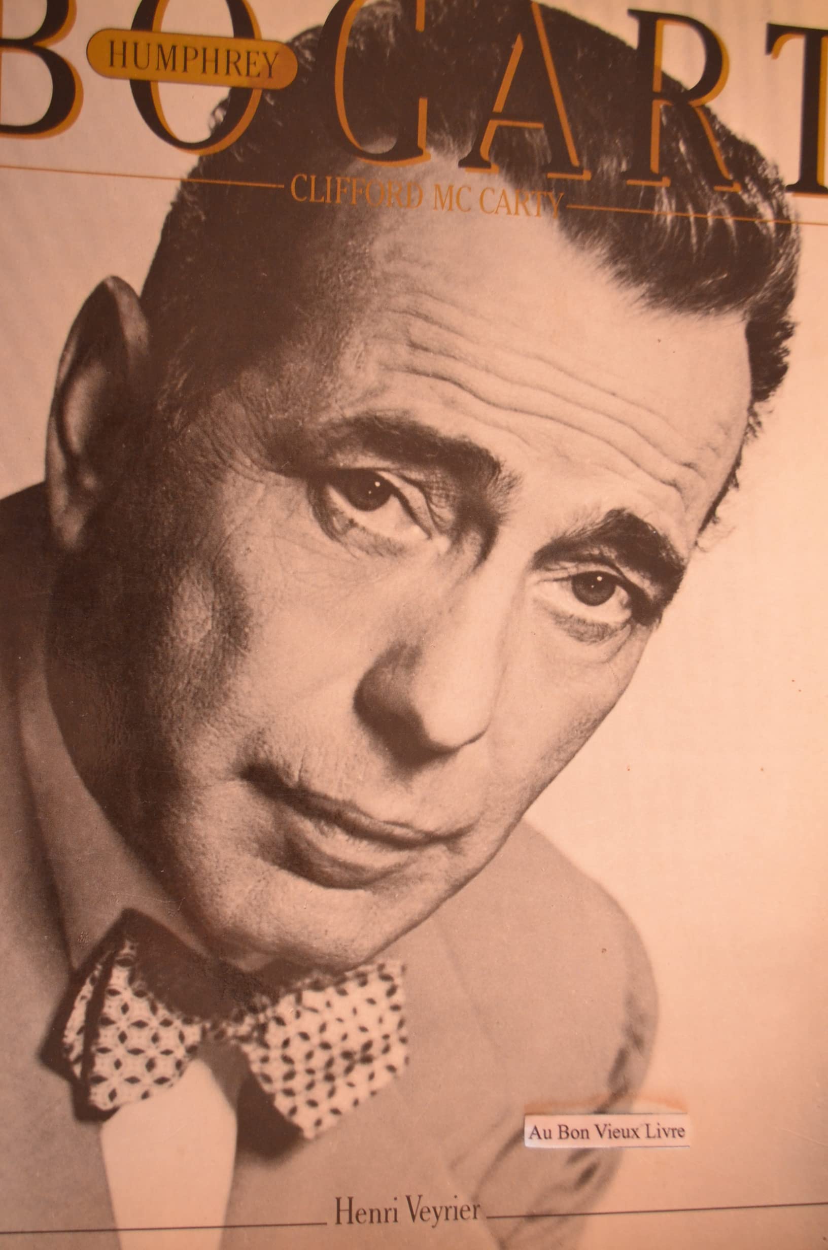Humphrey bogart 9782851992772