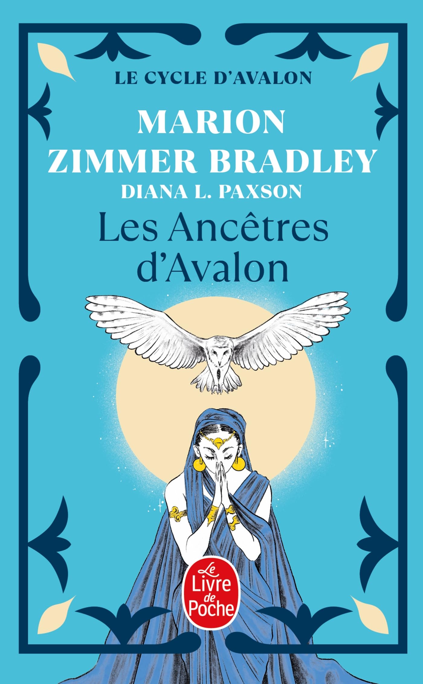 Les Ancêtres d'Avalon (Le Cycle d'Avalon, Tome 5) 9782253120841