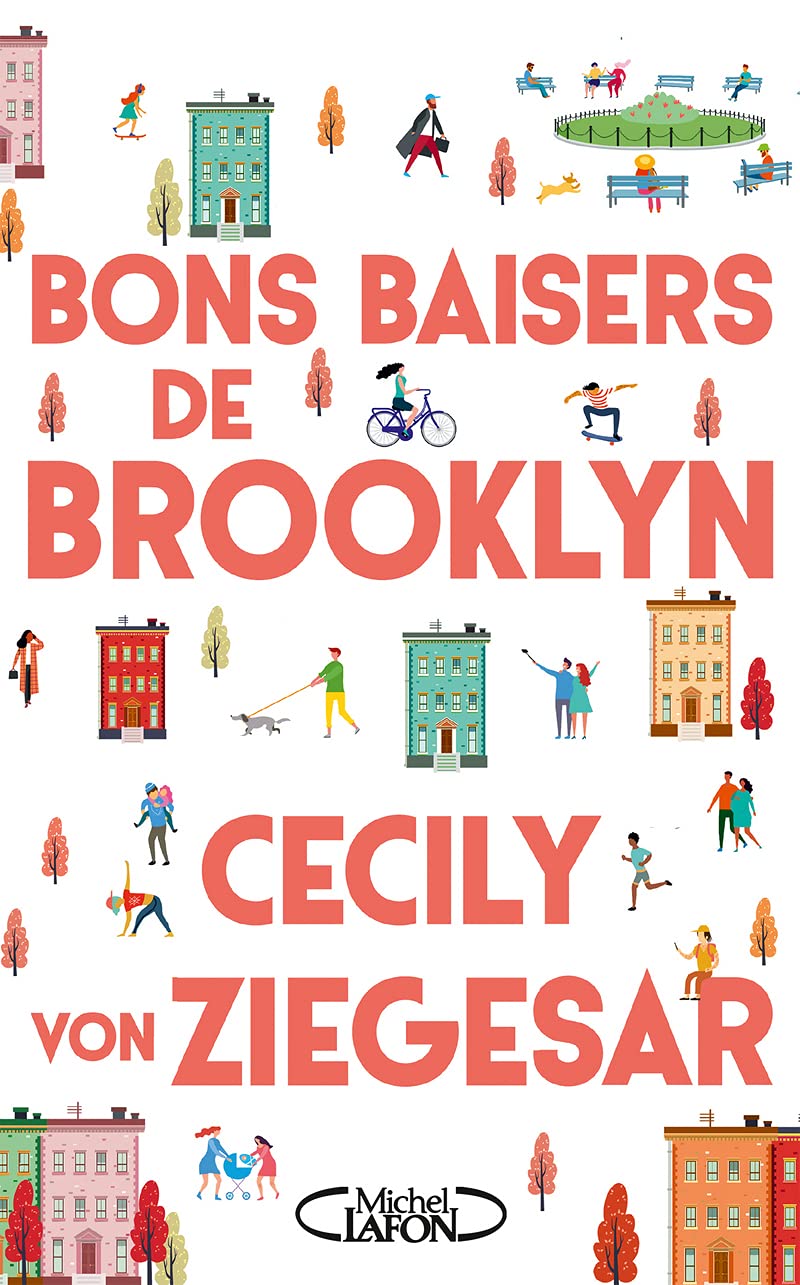 Bons baisers de Brooklyn 9782749946245