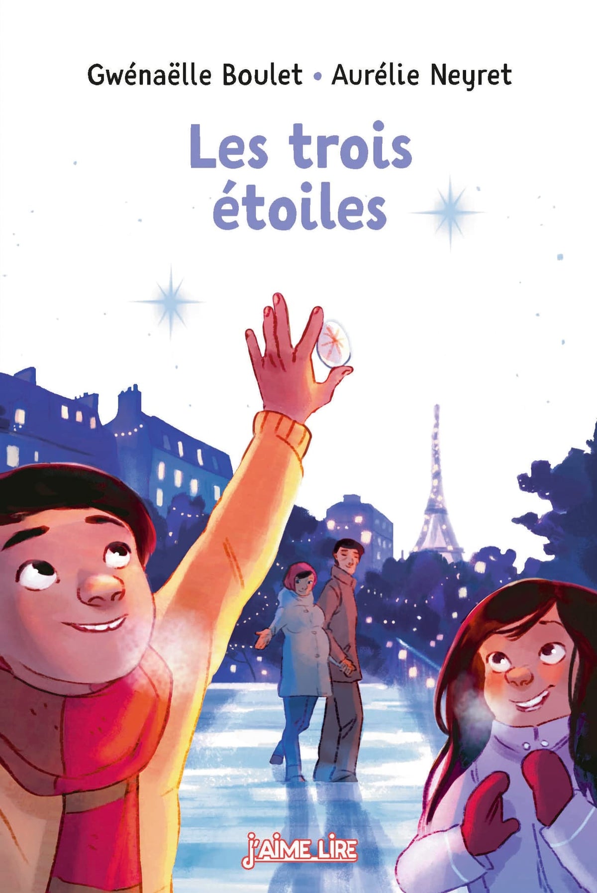 Les trois étoiles 9782747086288