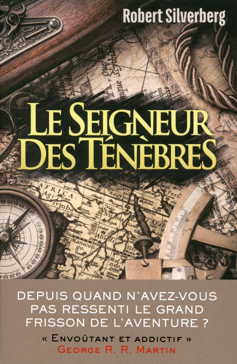 Le Seigneur des ténèbres 9782843378225