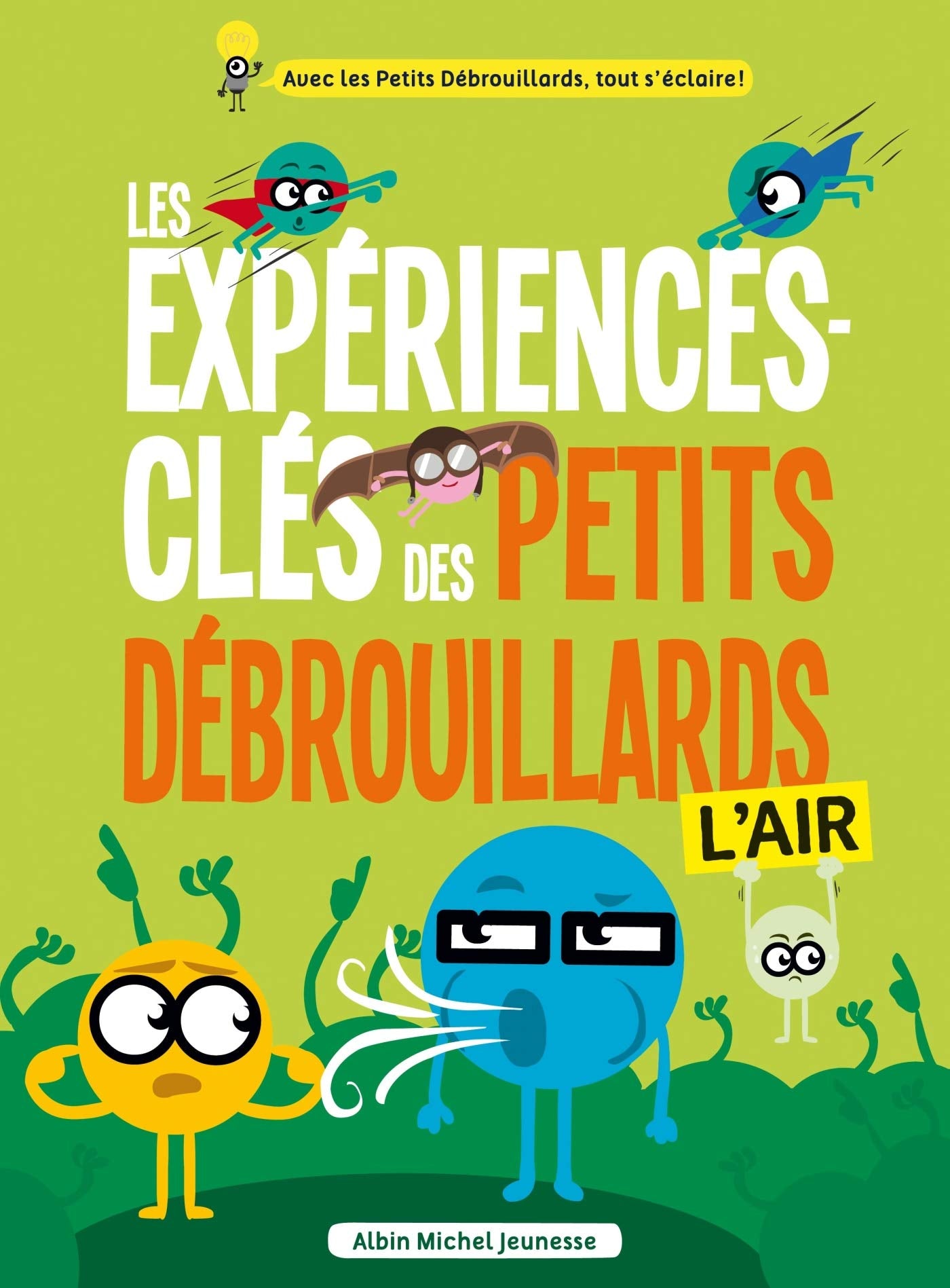 L'air 9782226254887
