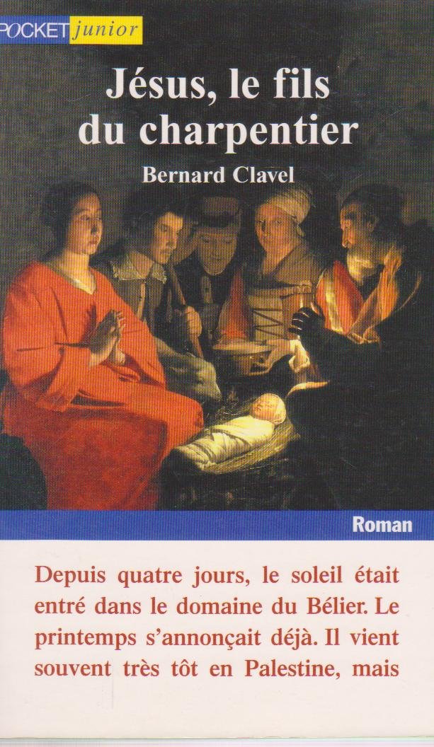 Jésus, le fils du charpentier 9782266088176