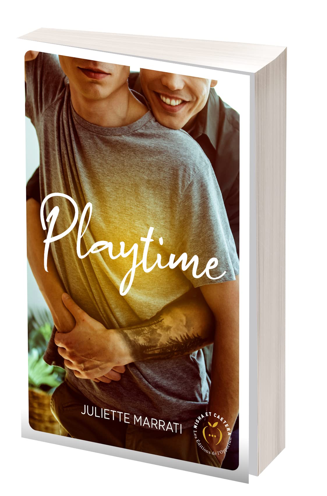 Playtime 9782380157987