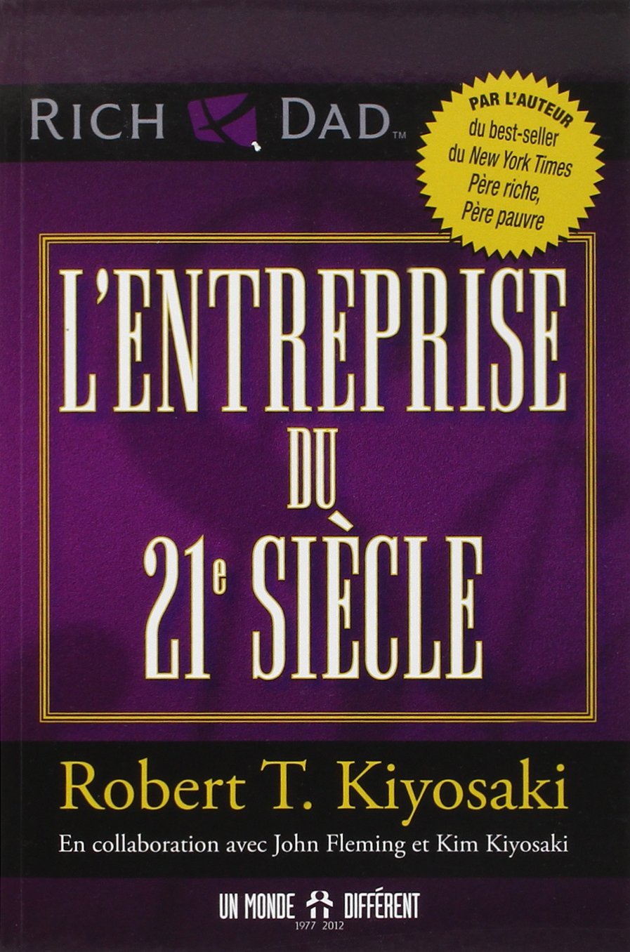 L'entreprise du 21e siècle 9782892257823