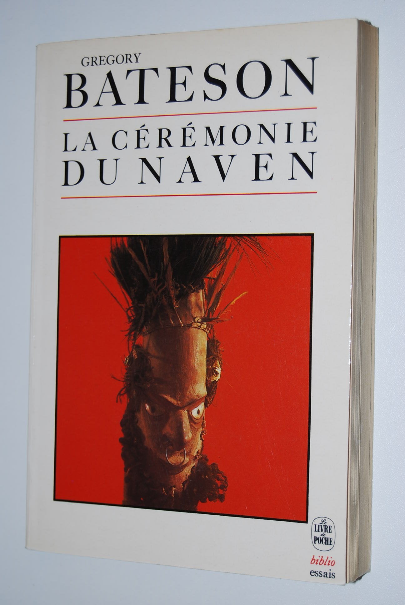 La Cérémonie du Naven 9782253038603