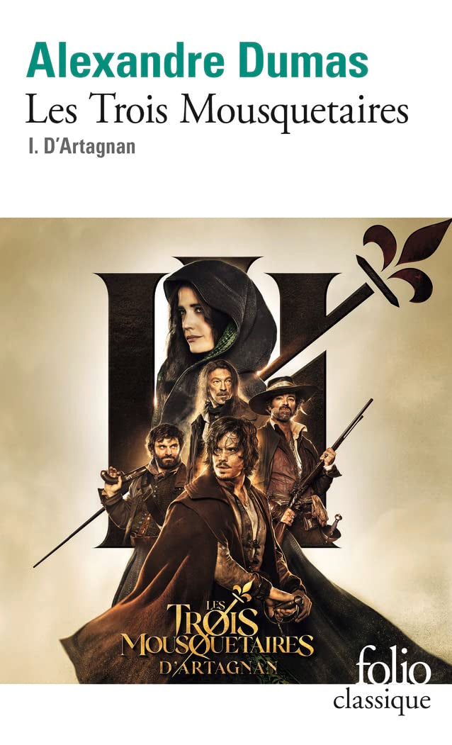 Les Trois Mousquetaires: D'Artagnan (1) 9782073016119