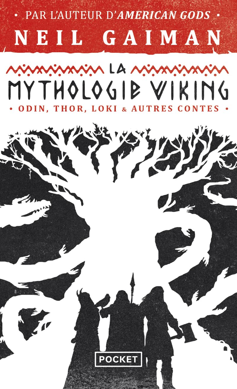 La Mythologie Viking 9782266279932