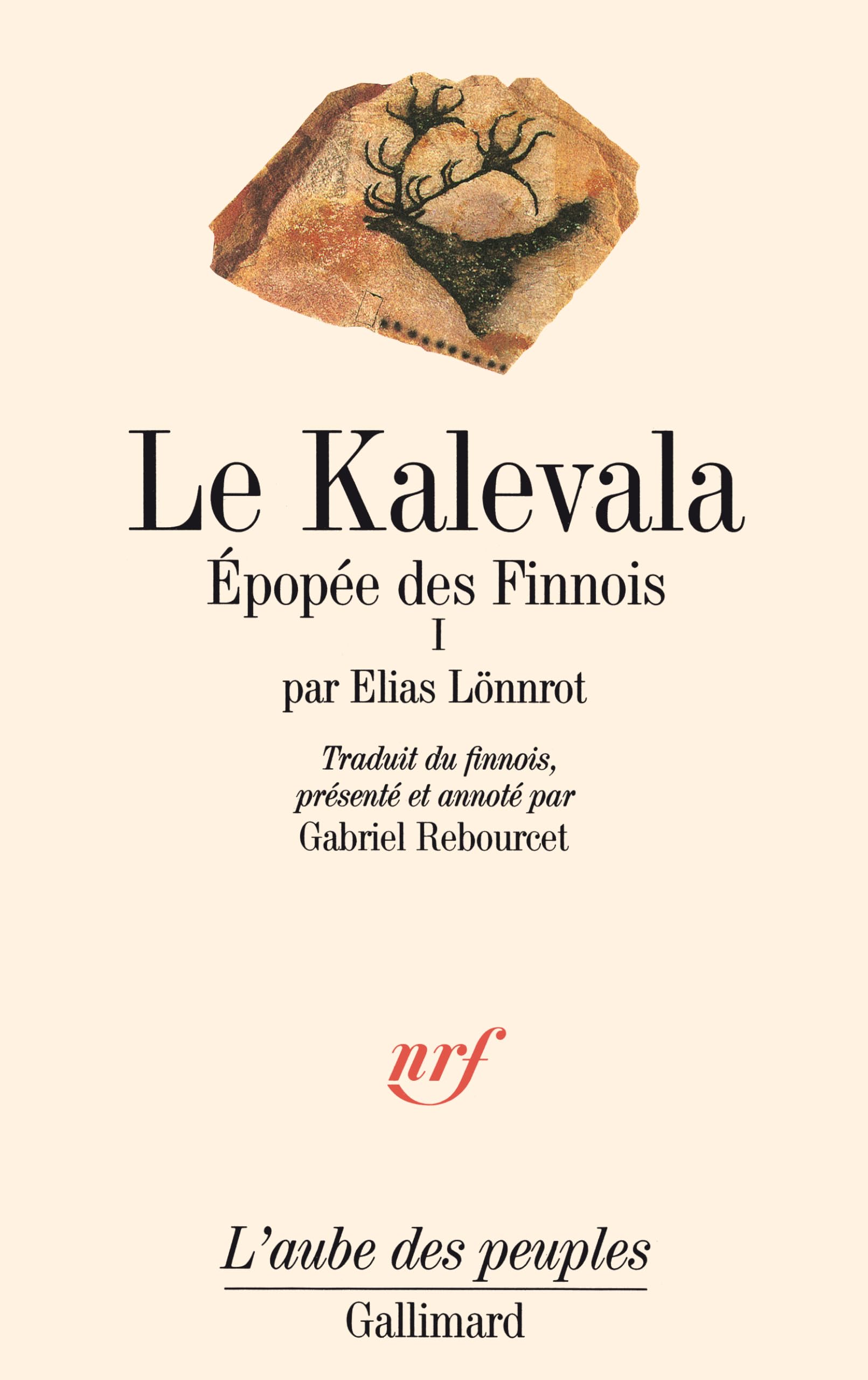 Le Kalevala, tome 1 9782070721153