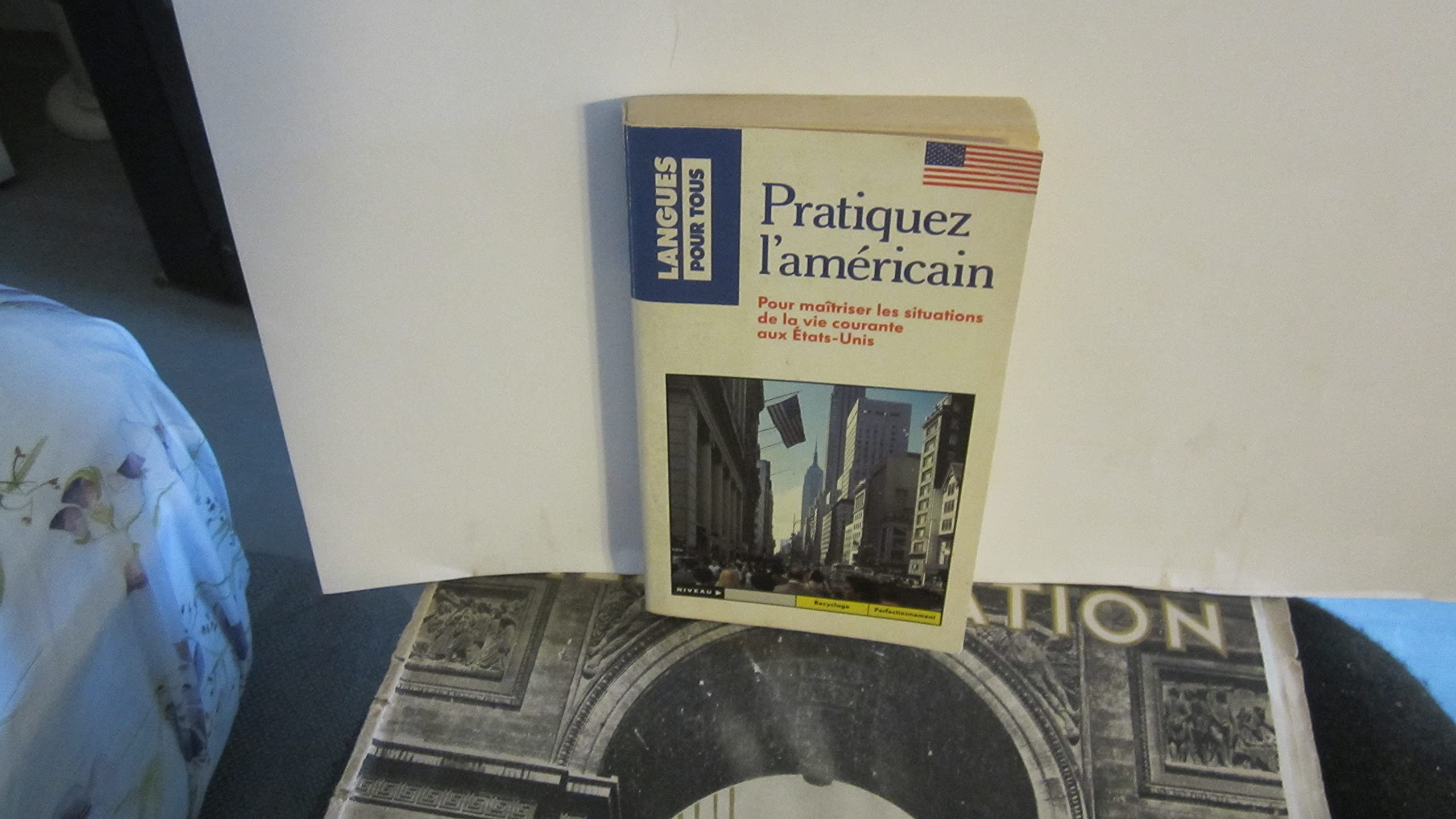 Pratiquer L'Americain 9782266056397