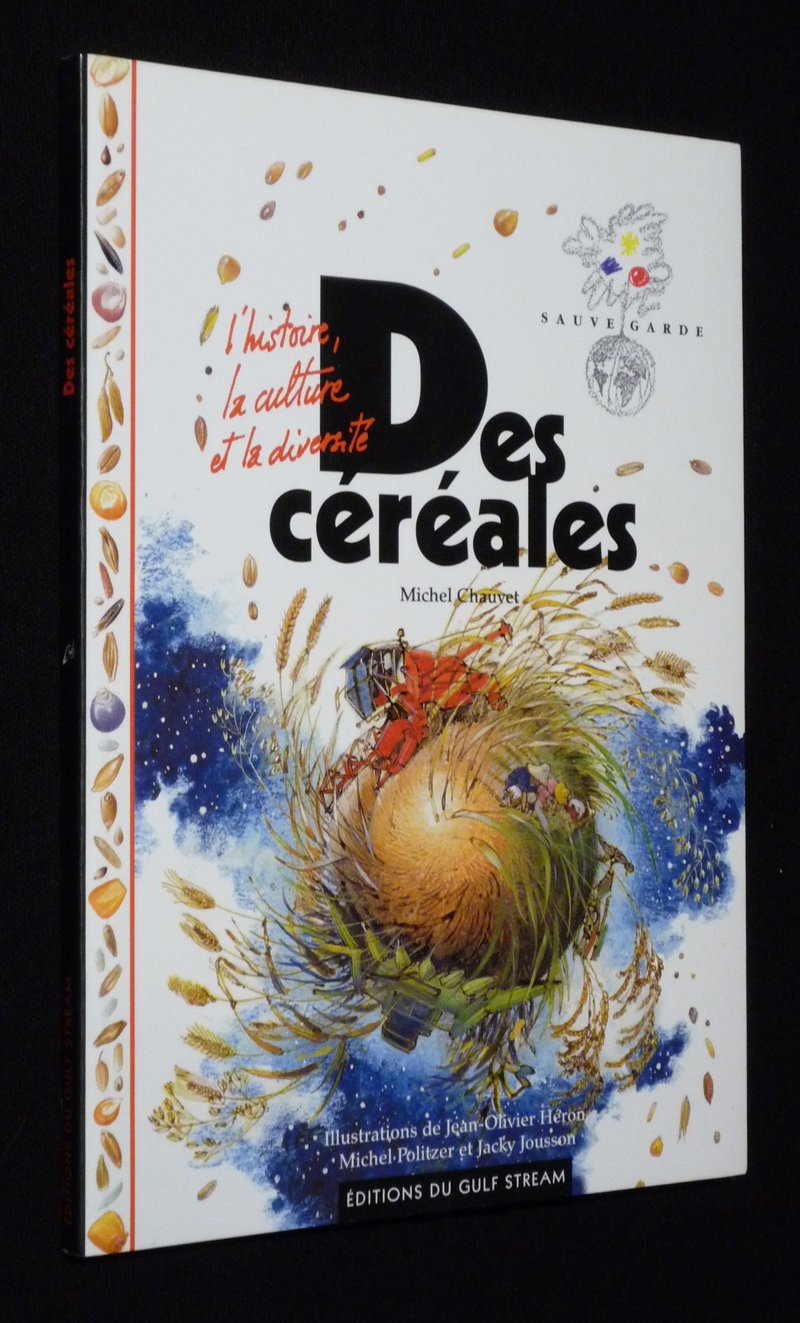 Des céréales 9782909421254