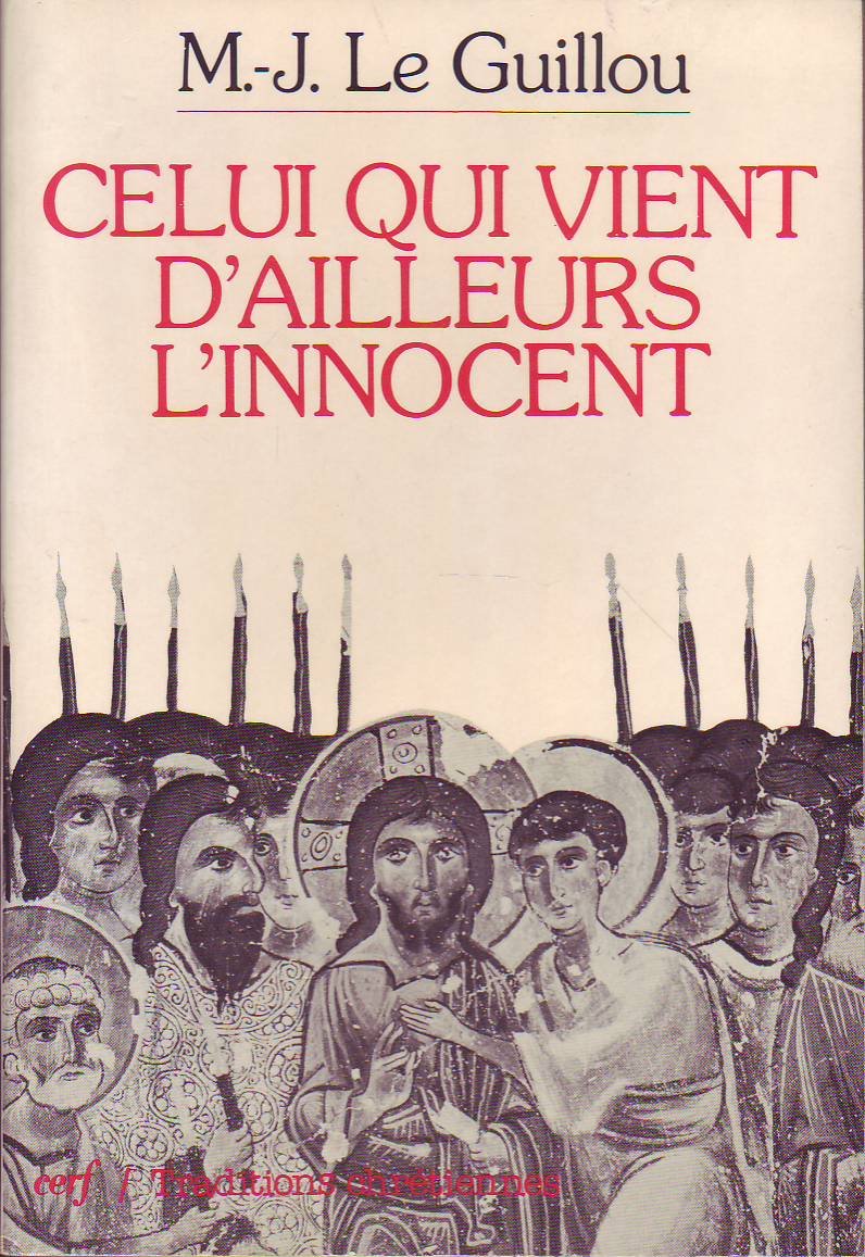 Celui qui vient d'ailleurs, l'innocent