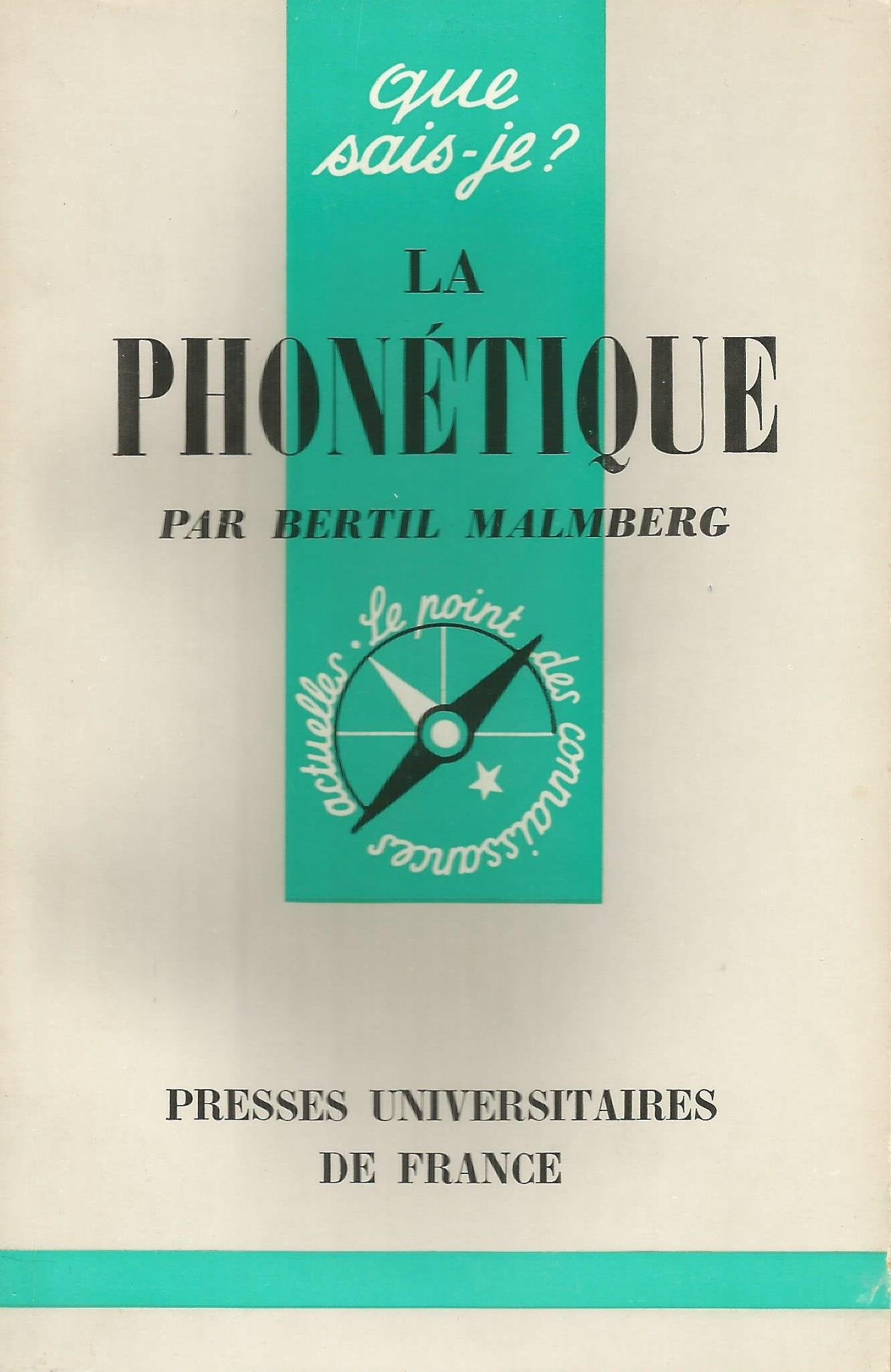 La Phonétique 9782130449522