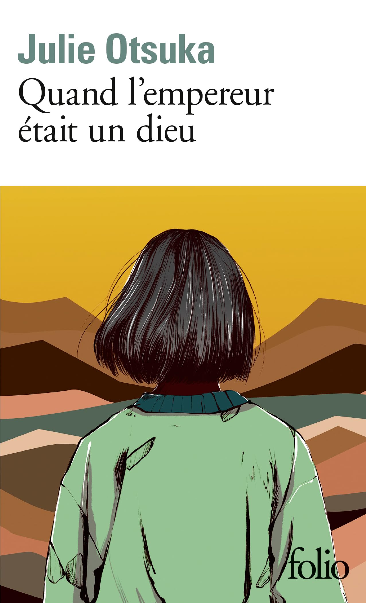 Quand l'empereur était un dieu 9782073016942