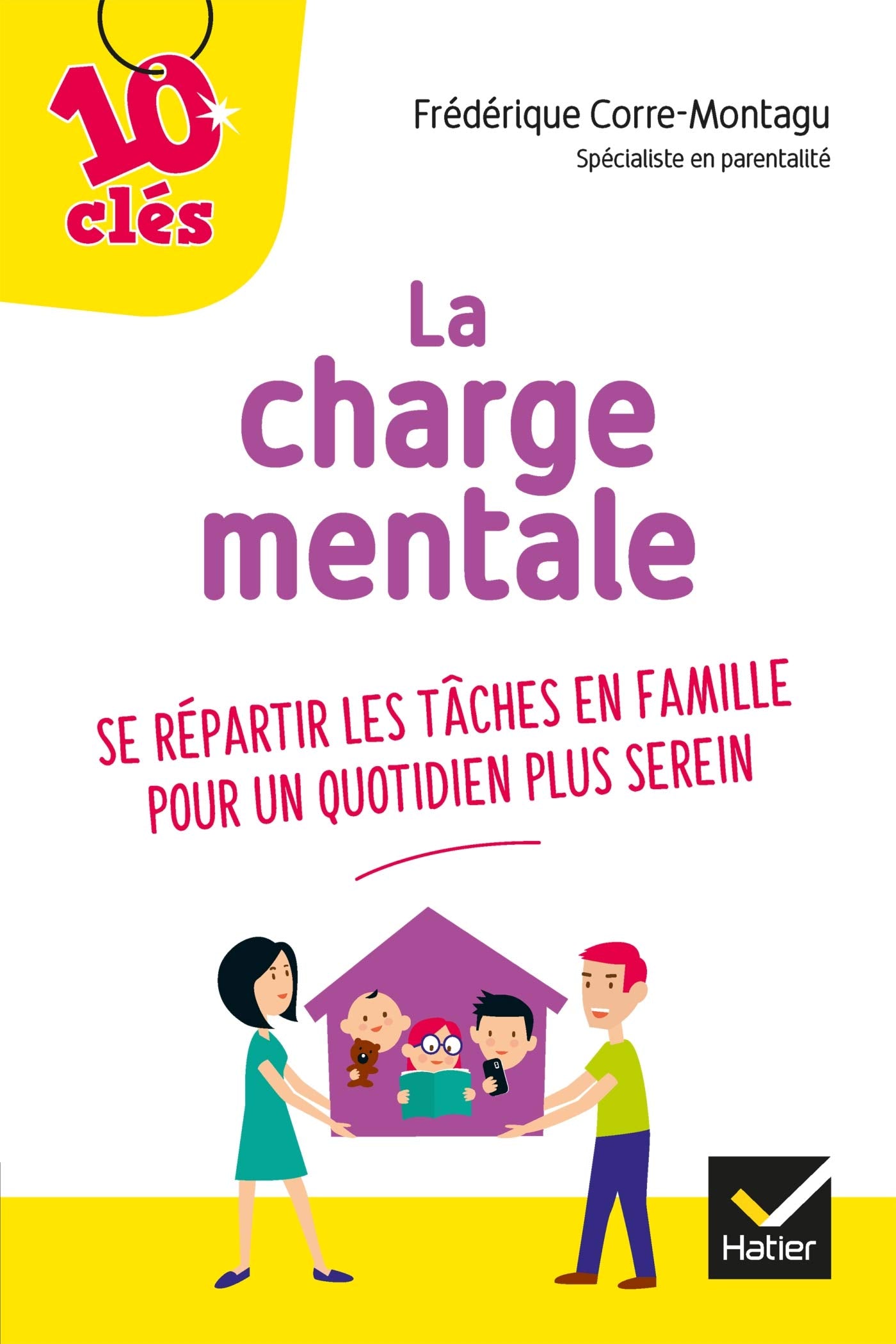 La charge mentale 9782401051003