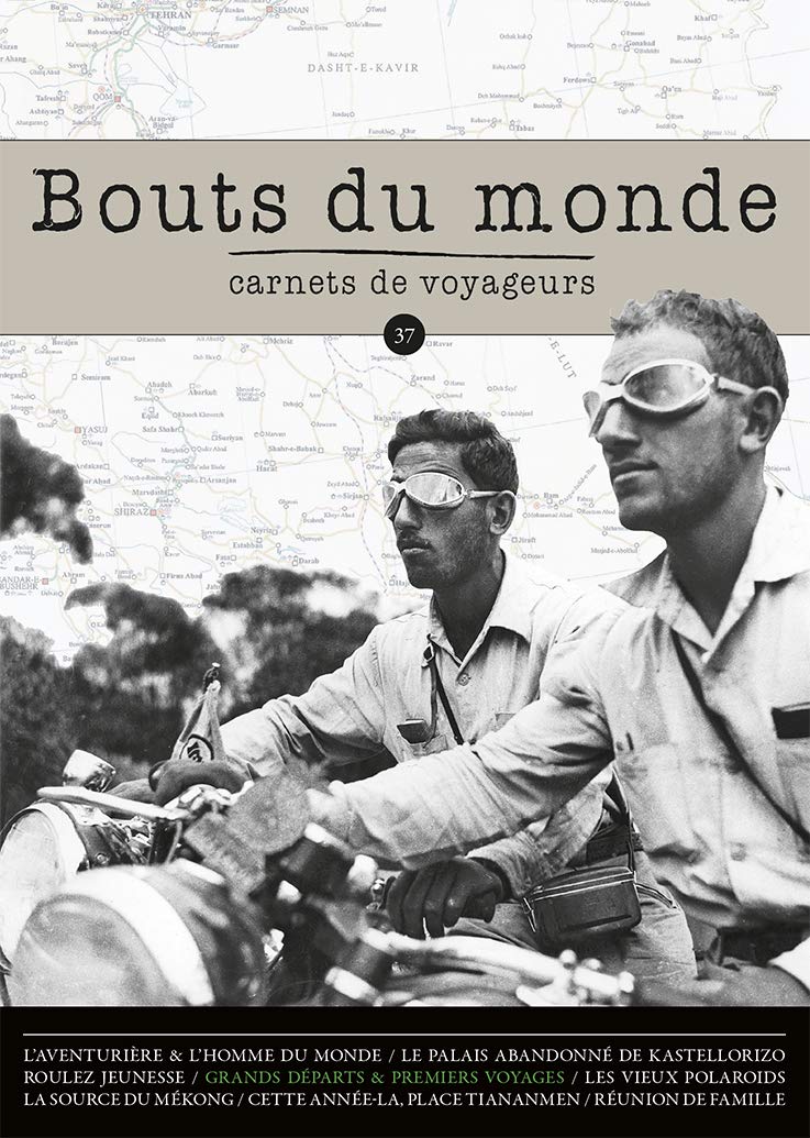 Revue Bouts du monde 37: Roulez jeunesse ! 9782919497355