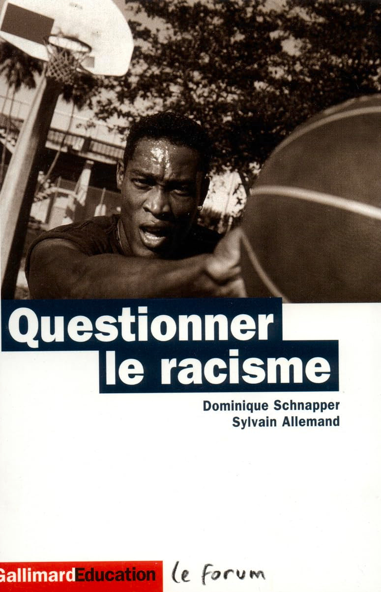 Questionner le racisme 9782070413454