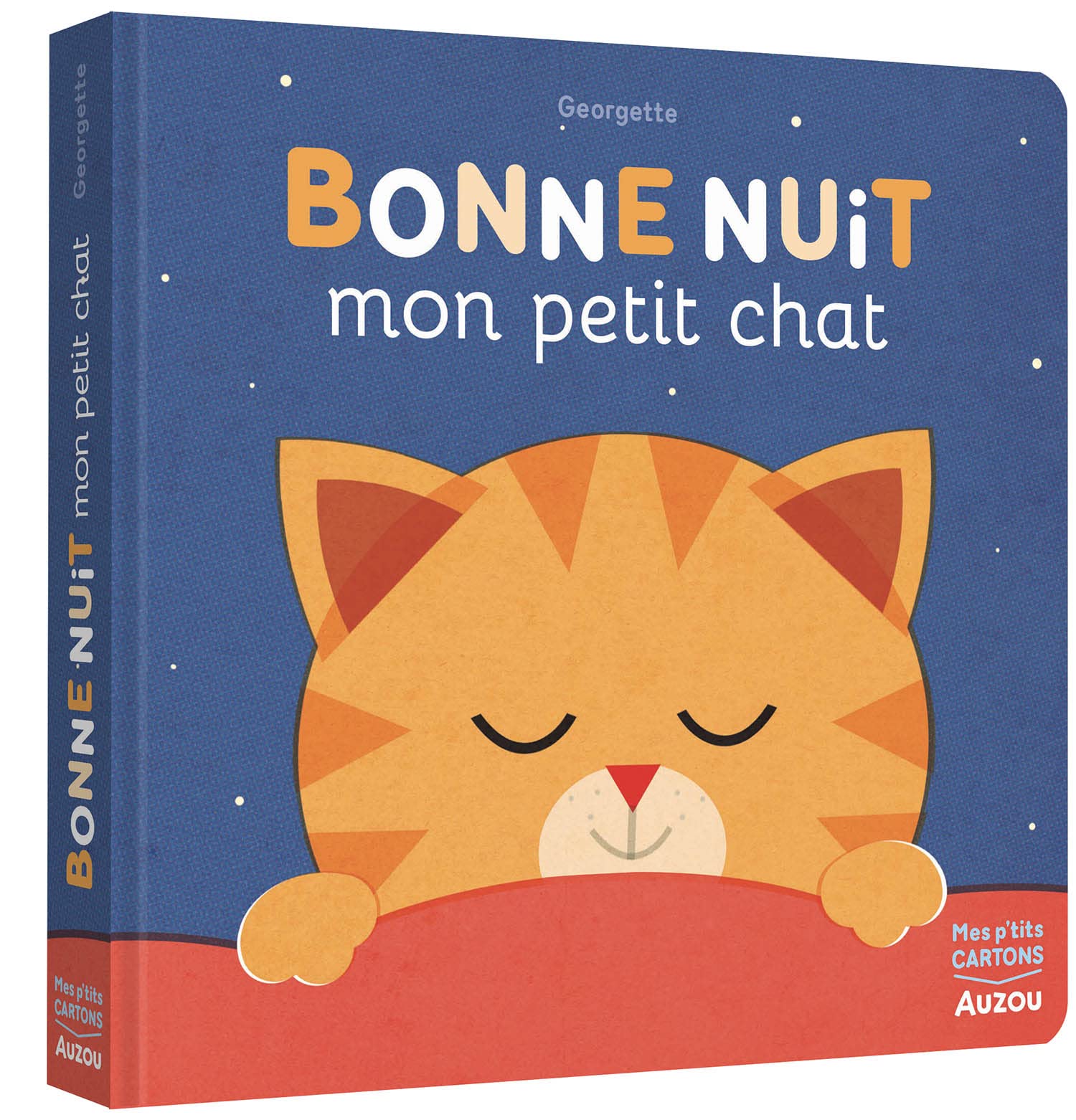 Bonne nuit mon petit chat ! 9782733885130