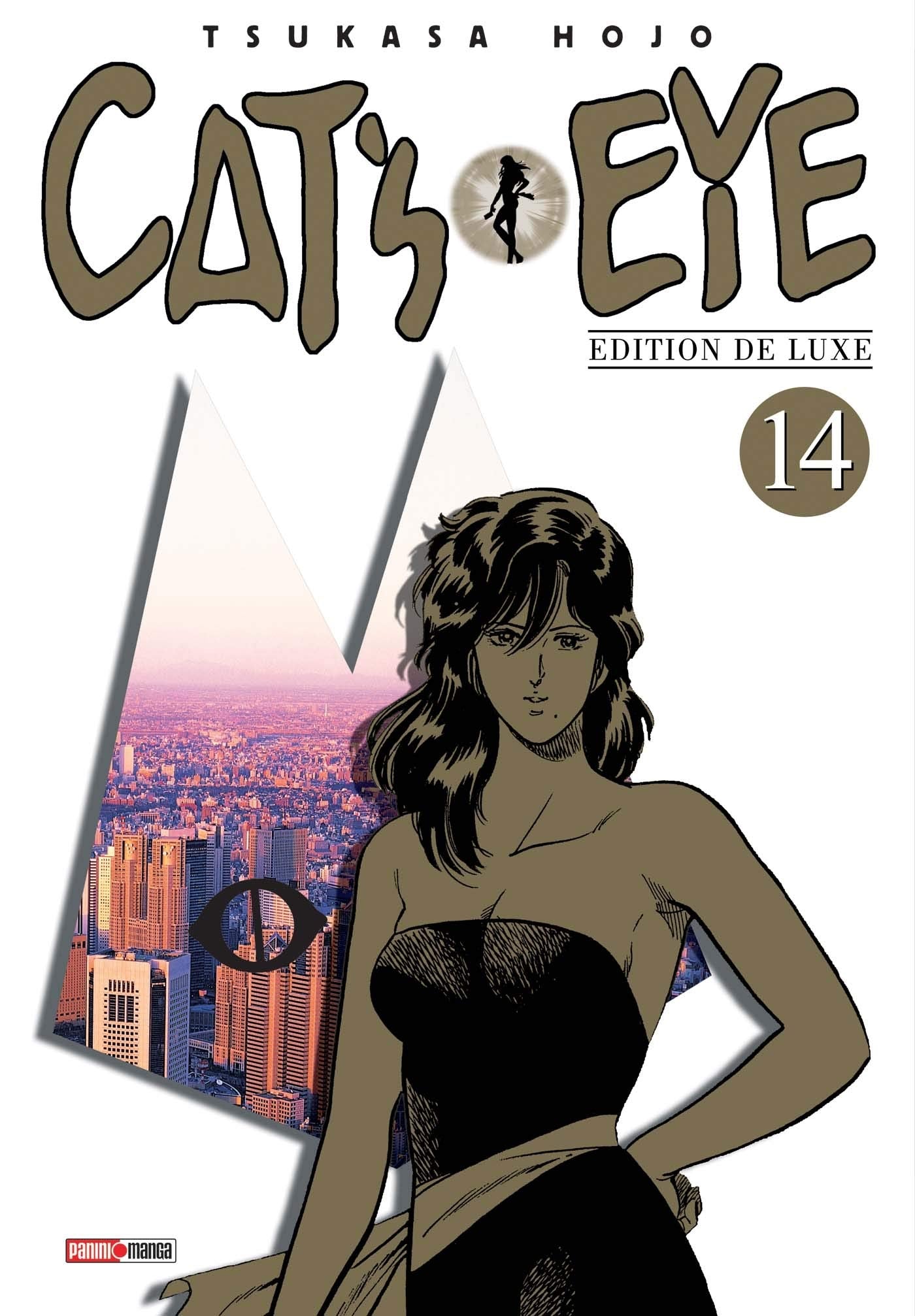 Cat's Eye T14 (NED) 9782809474985