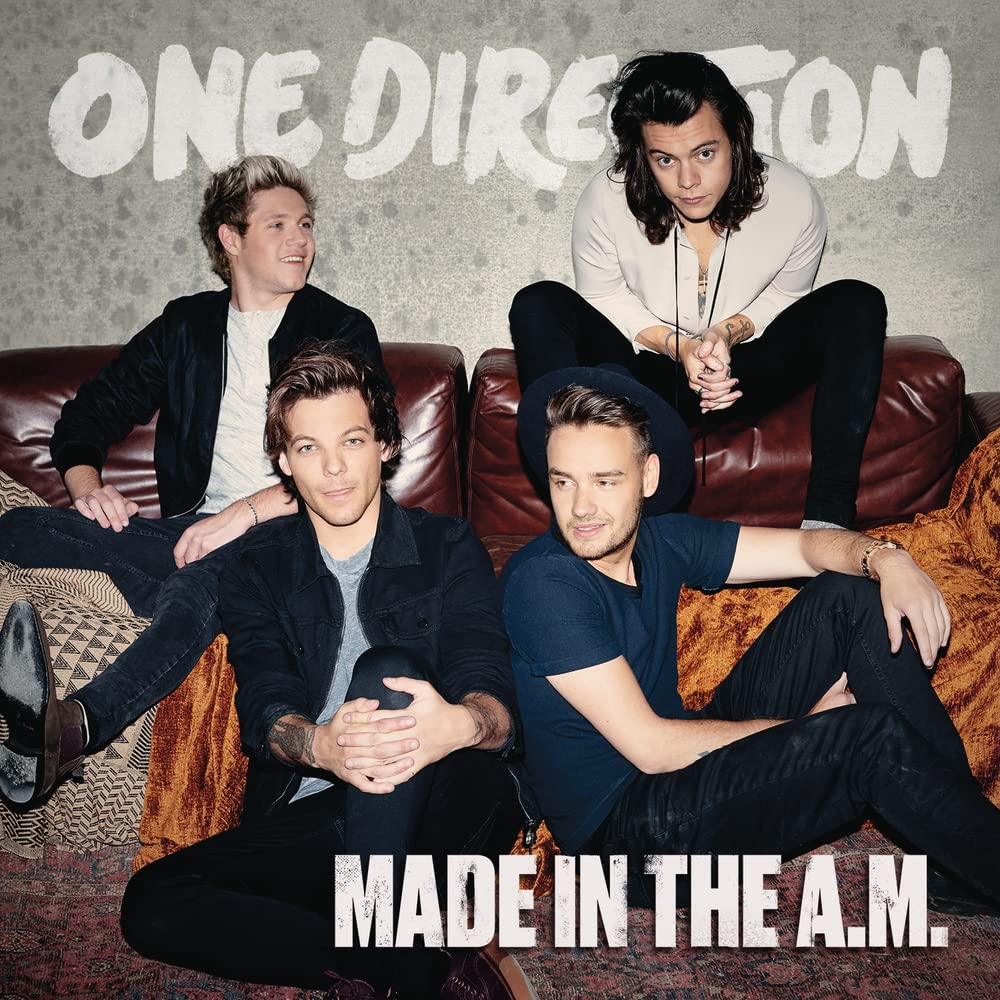 Made in the a.M. -Deluxe- 0888751308022