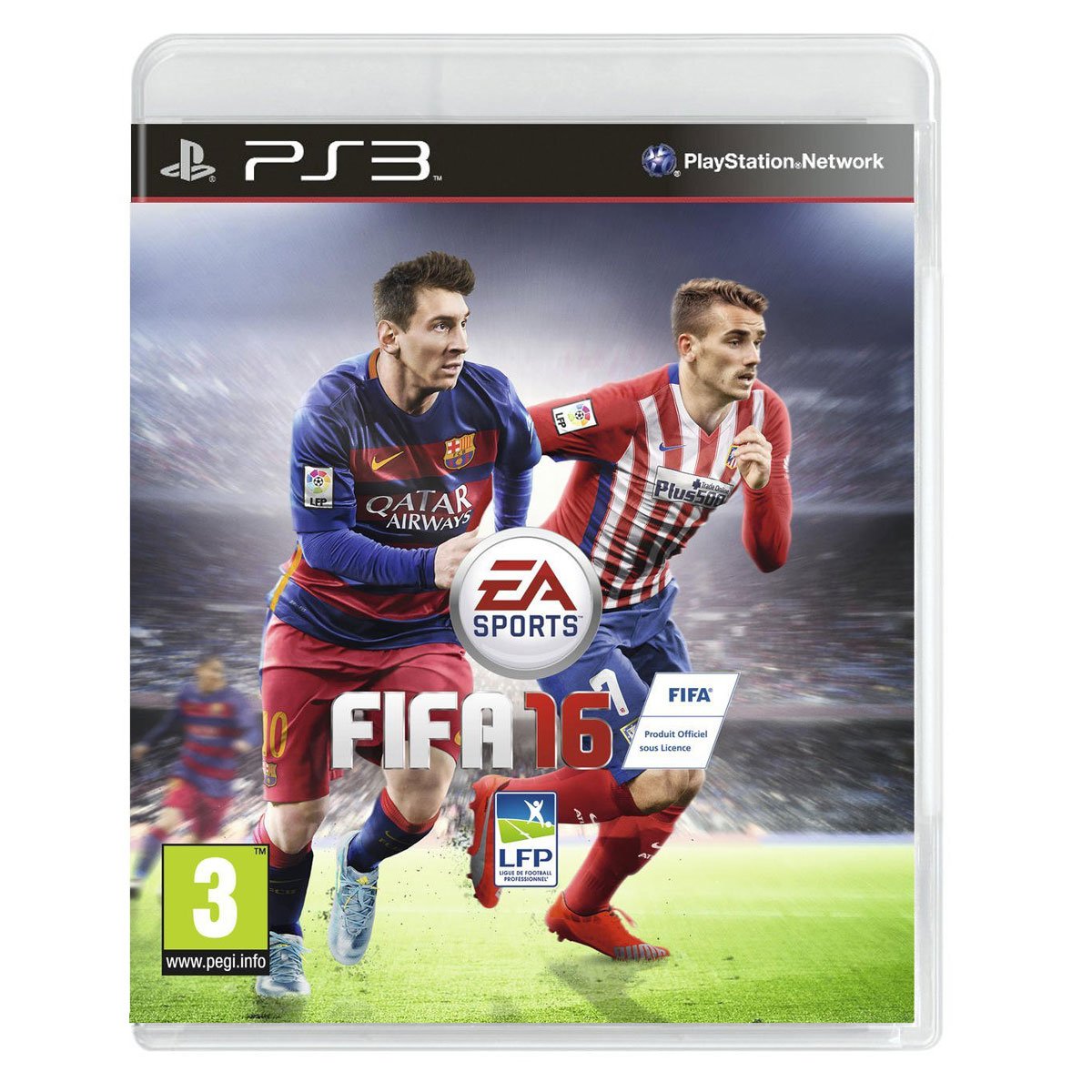 FIFA 16 PS3 FR PG FRONTLINE 5030938112860