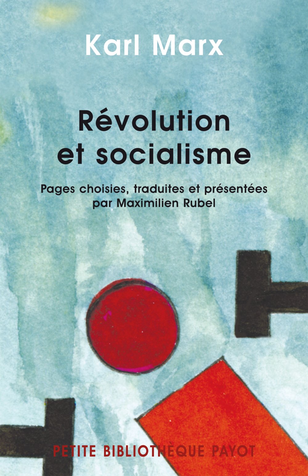 Révolution et socialisme 9782228903141