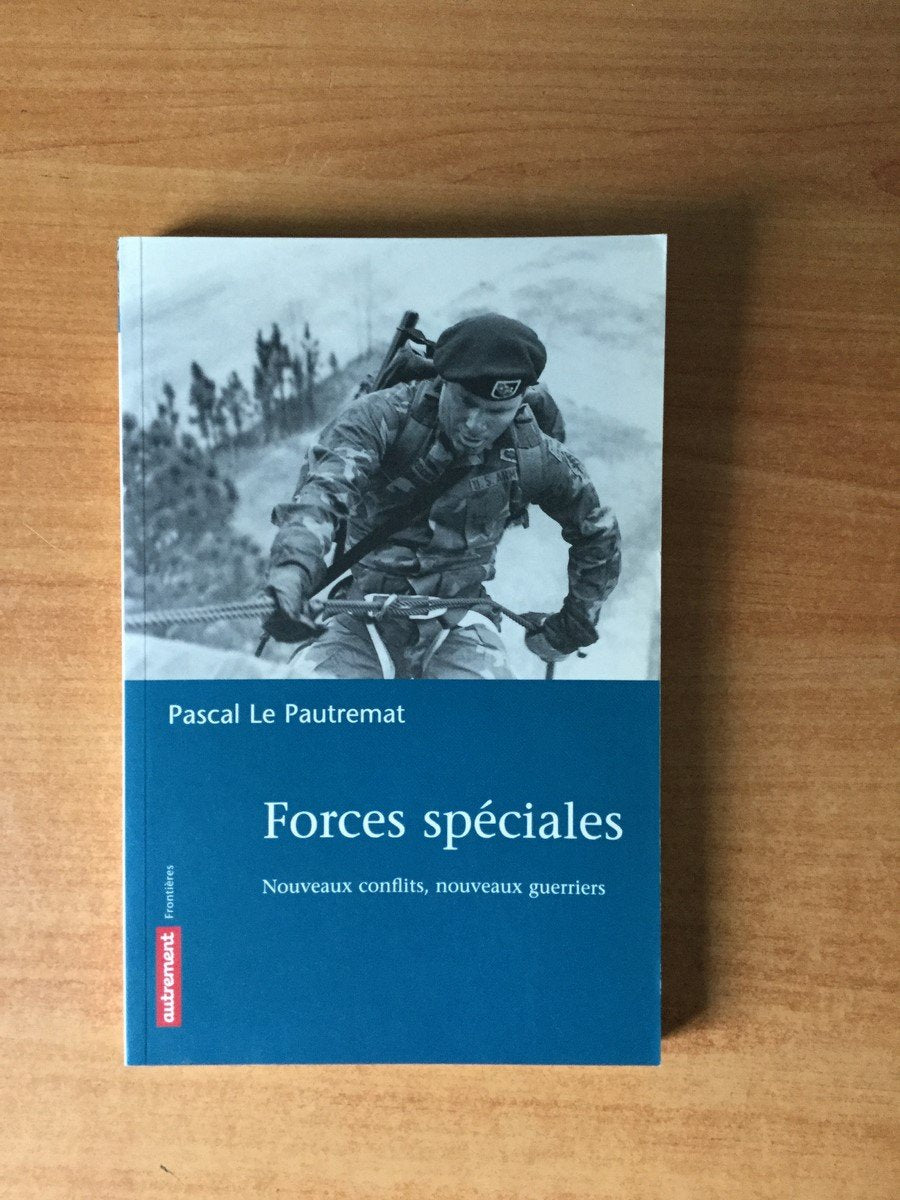 Forces spéciales 9782746703087