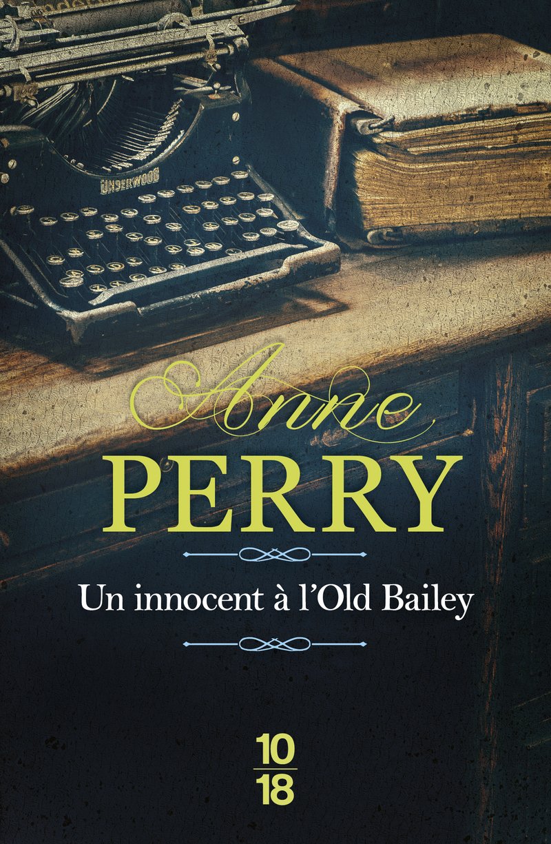 Un Innocent à l'Old Bailey (33) 9782264072344