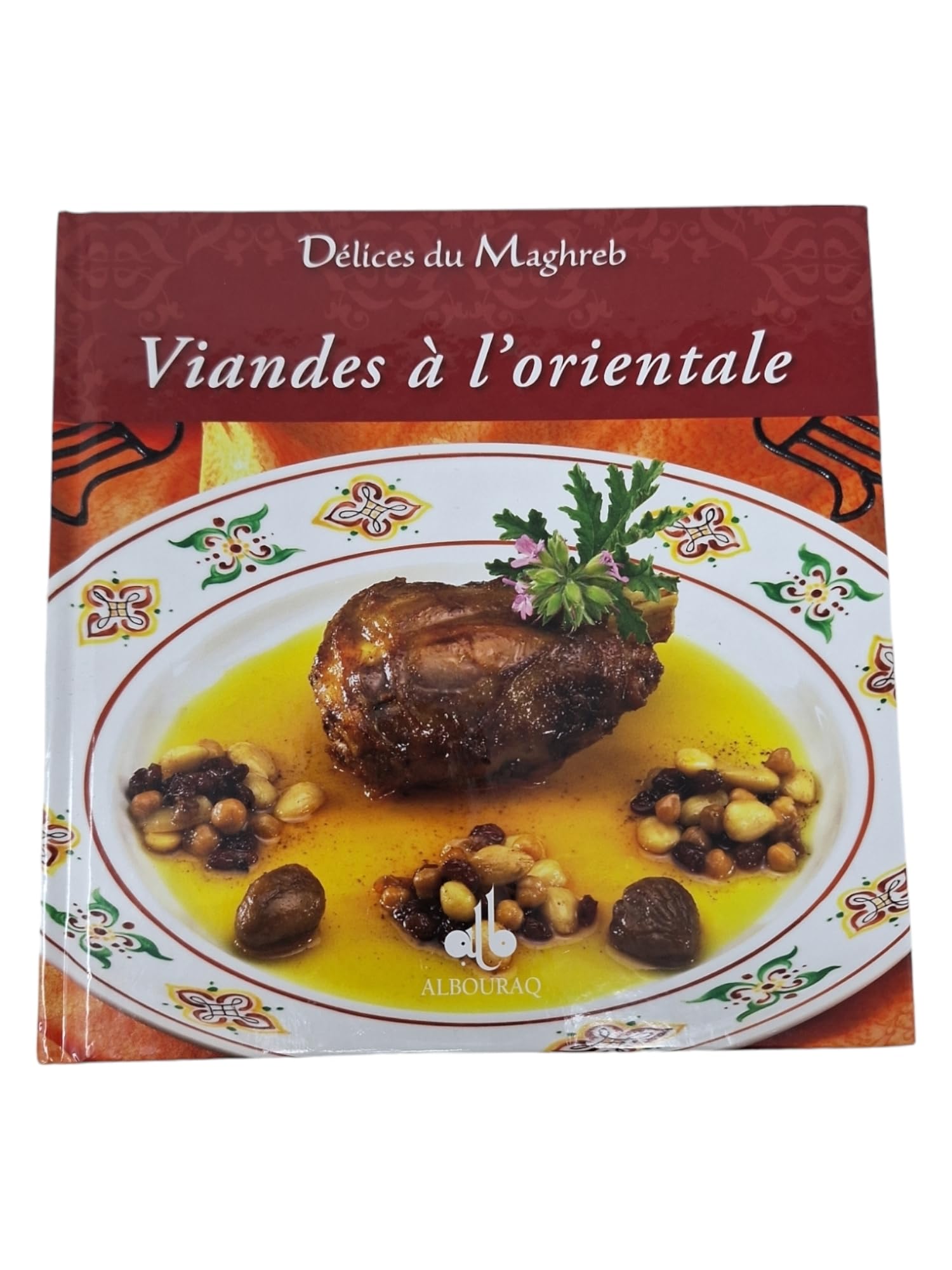 Viandes à l'orientale 9782841619597
