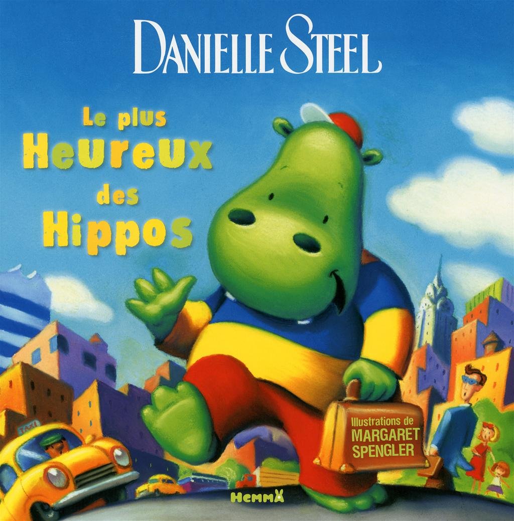 PLUS HEUREUX DES HIPPOS 9782508007996