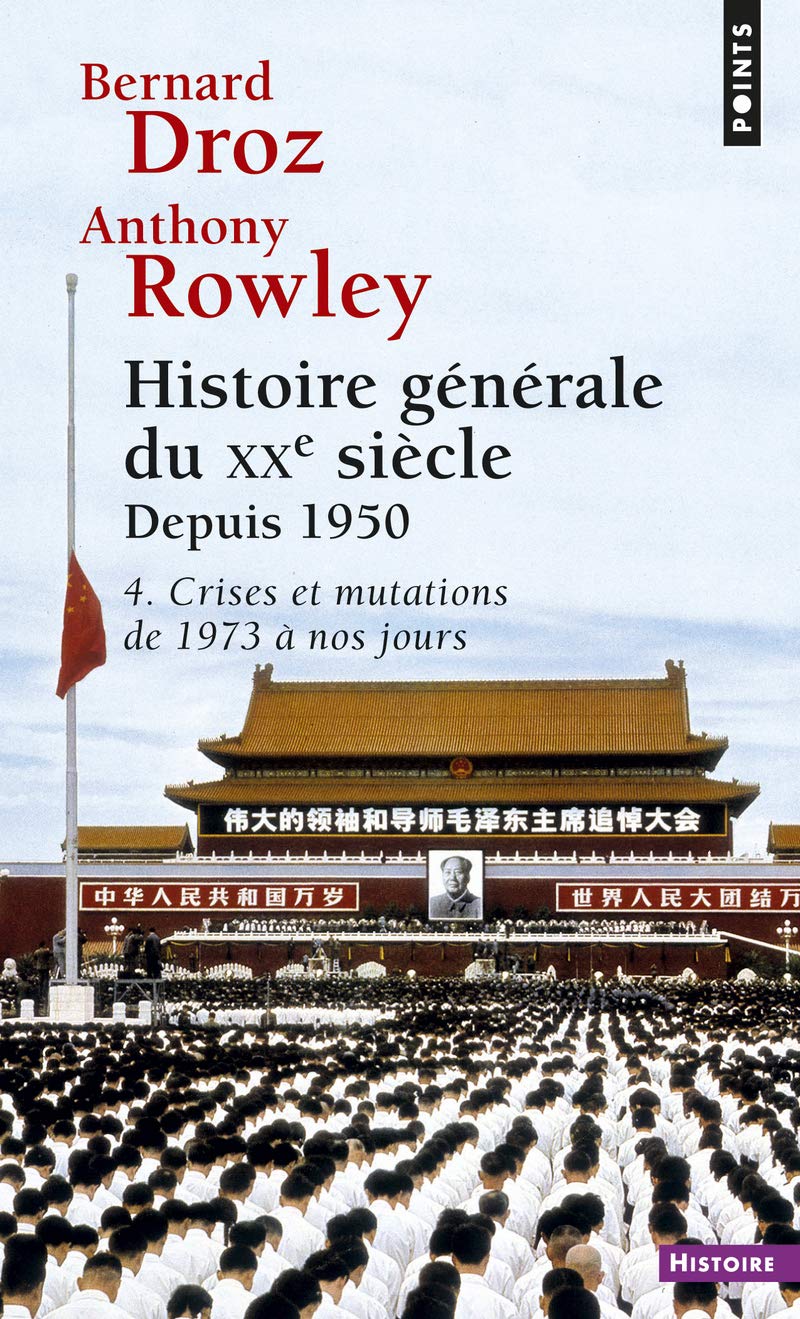 Histoire générale du XXe siècle, tome 4 9782020146227
